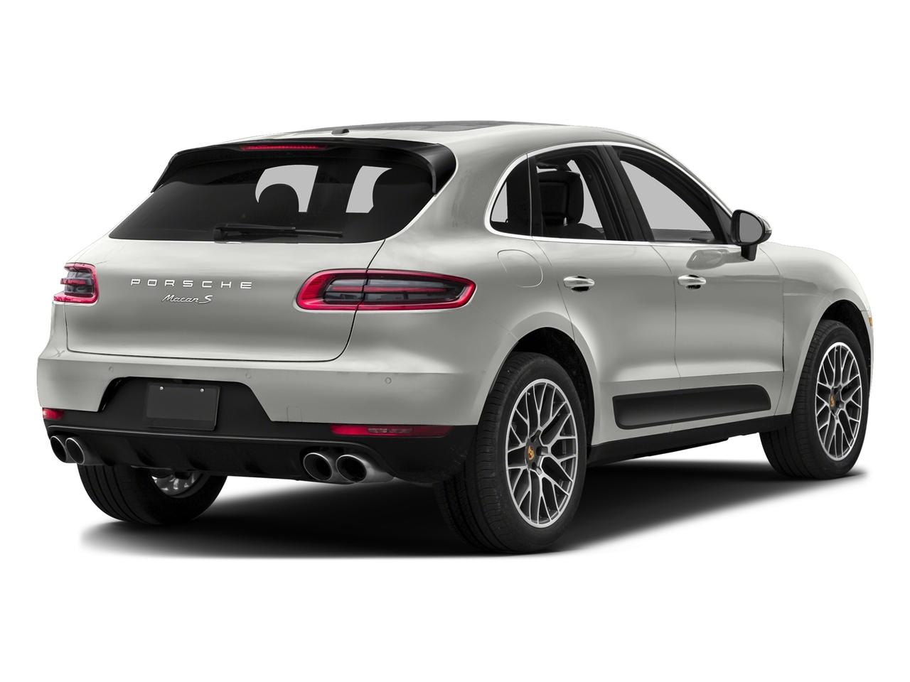 2016 Porsche Macan Vehicle Photo in Sarasota, FL 34231