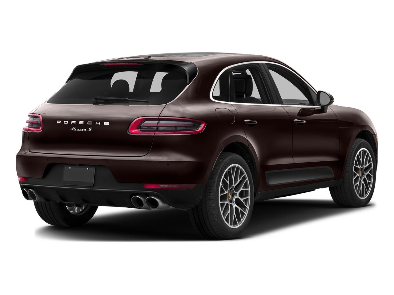 2016 Porsche Macan Vehicle Photo in Sanford, FL 32771