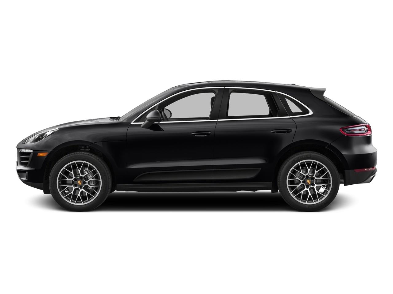 2016 Porsche Macan Vehicle Photo in Margate, FL 33063
