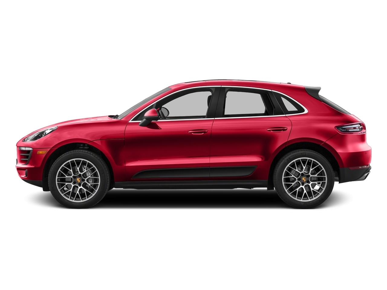 2016 Porsche Macan Vehicle Photo in LANCASTER, PA 17601-0000