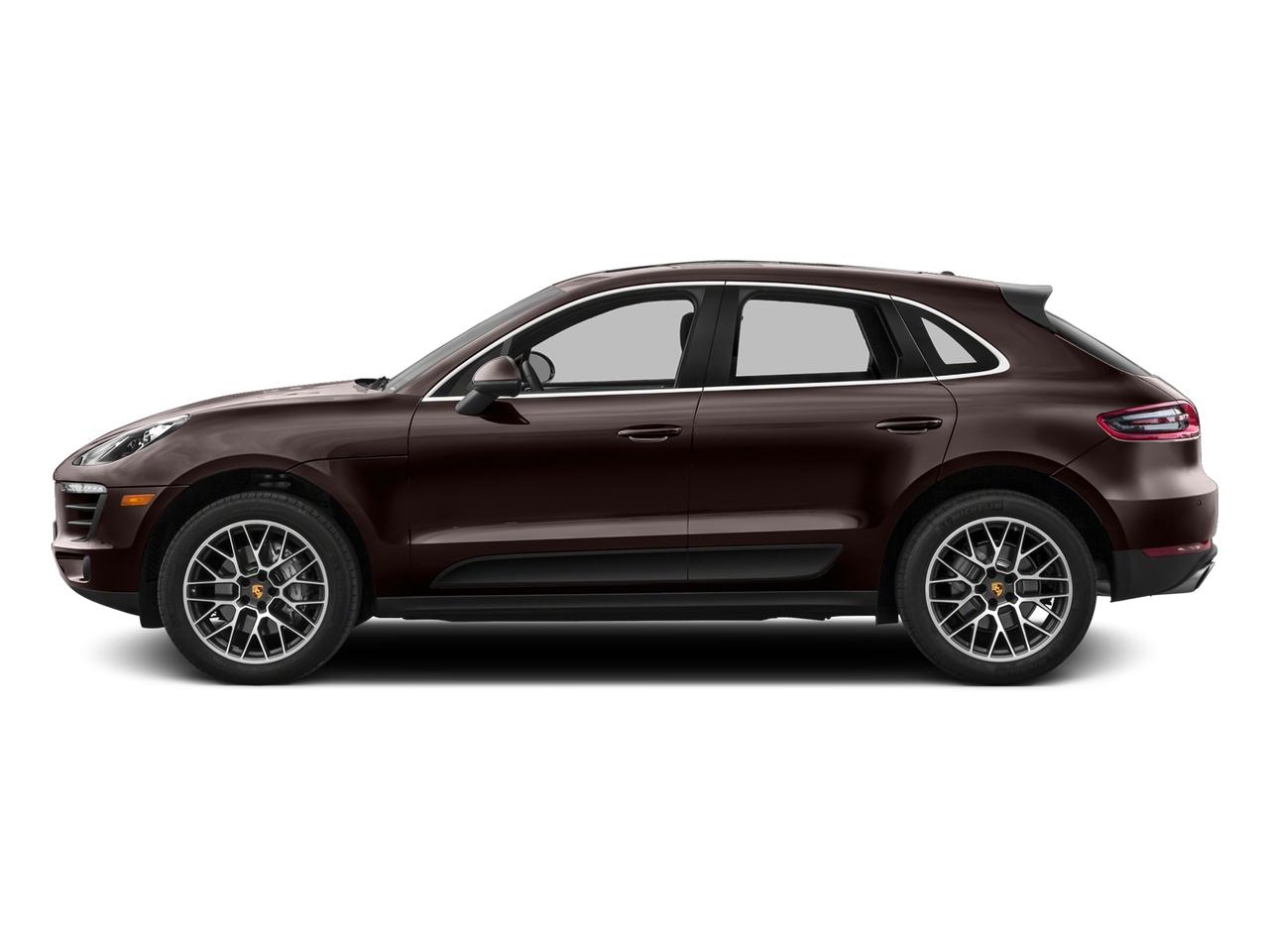 2016 Porsche Macan Vehicle Photo in Sanford, FL 32771