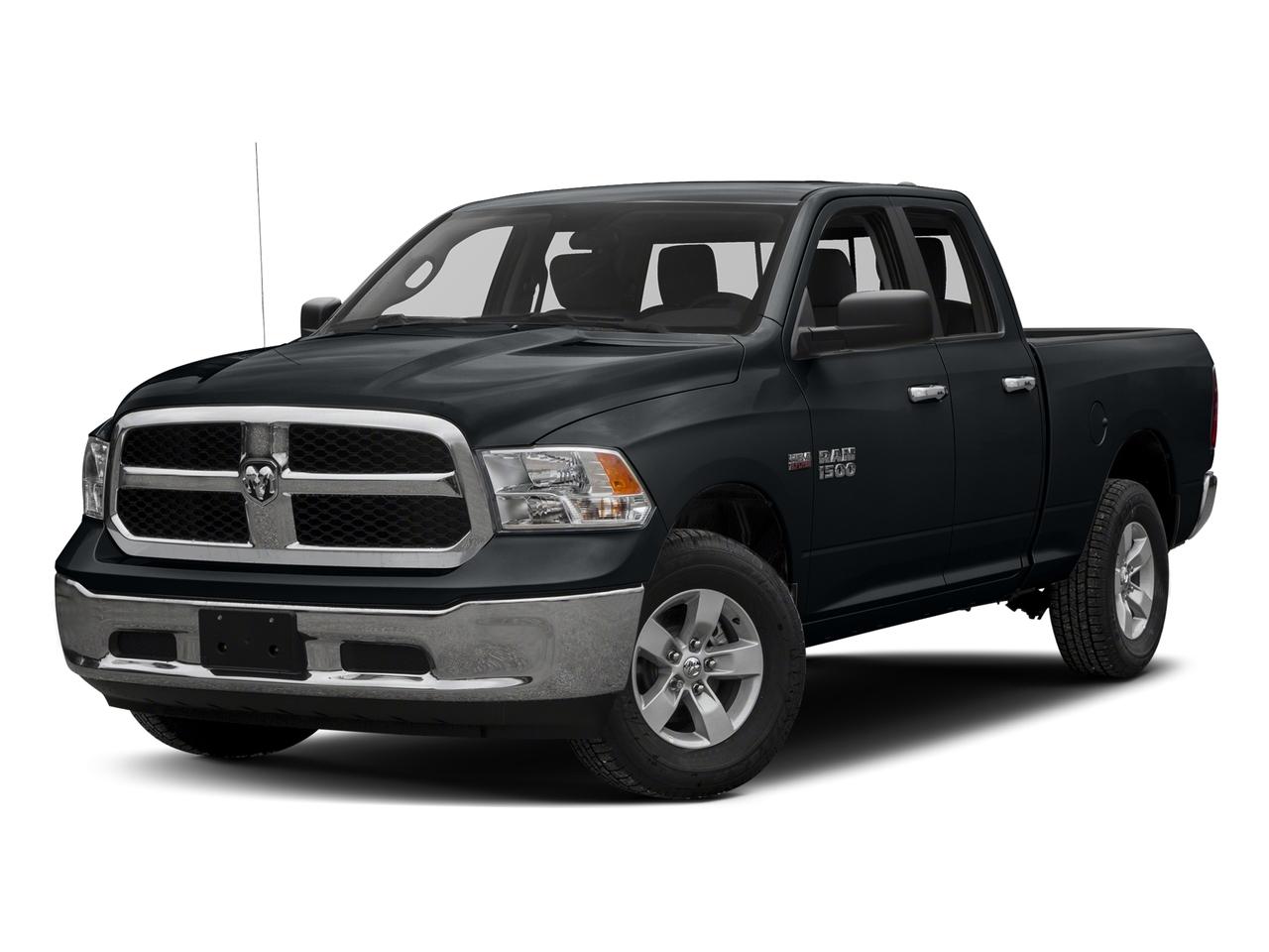 2016 Ram 1500 Vehicle Photo in Spokane Valley, WA 99206