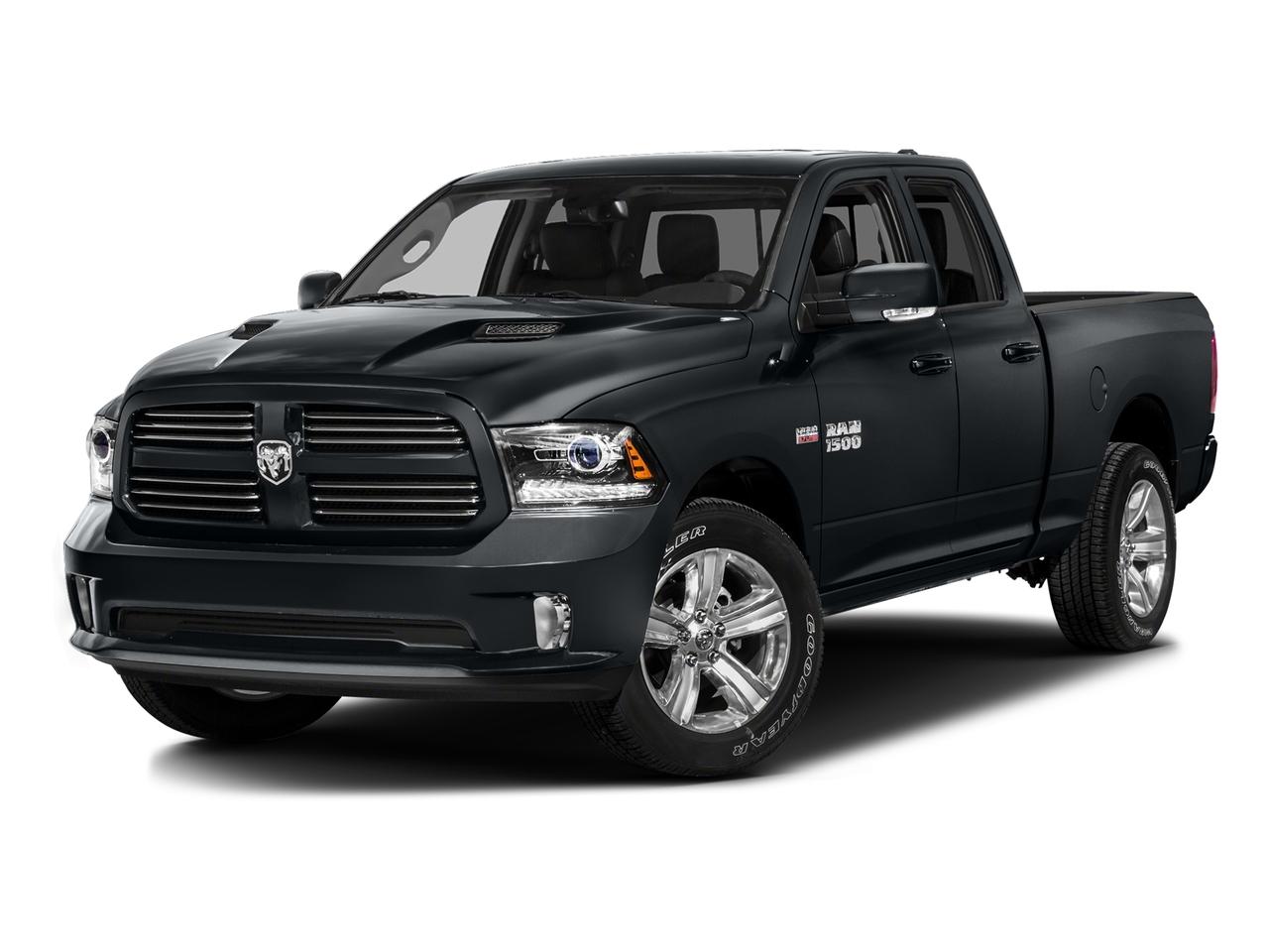 2016 Ram 1500 Vehicle Photo in Spokane Valley, WA 99206