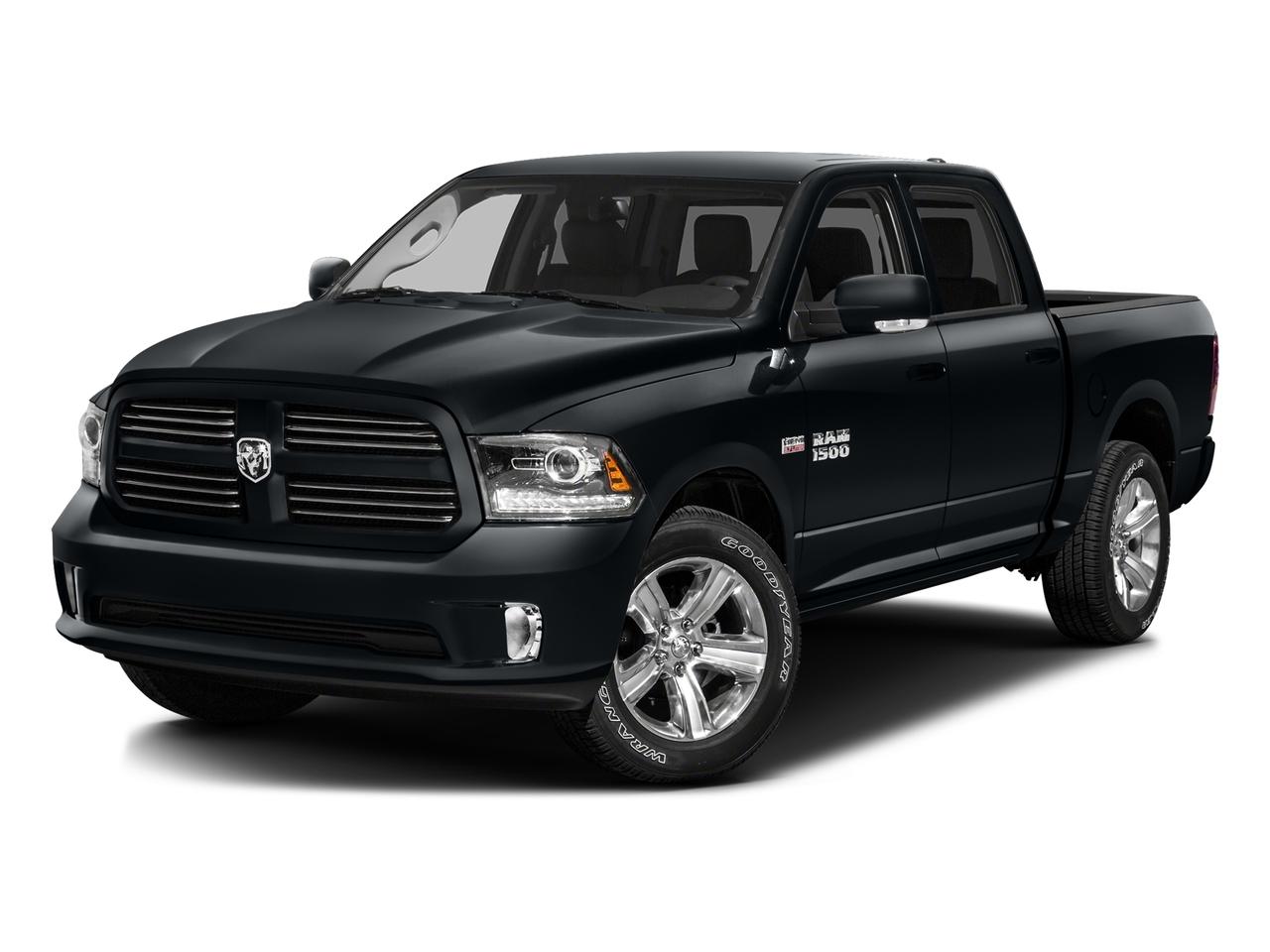 used 2016 Ram 1500 For Sale Bob Poynter Ford, Inc.