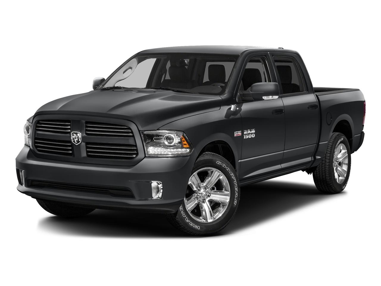 2016 Ram 1500 Vehicle Photo in Tustin, CA 92782