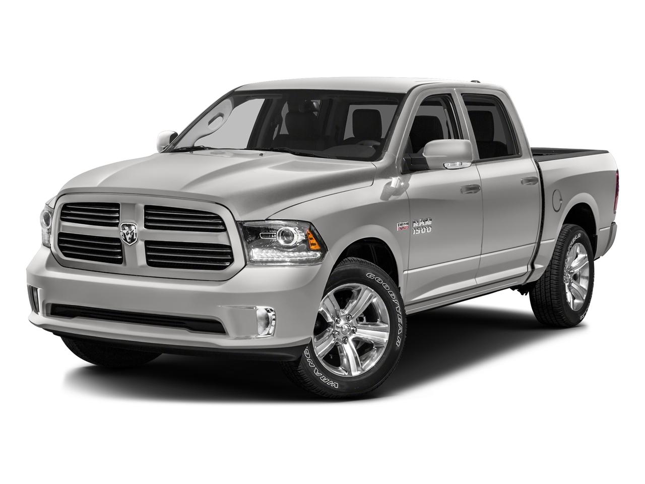 2016 Ram 1500 Vehicle Photo in Jacksonville, FL 32256