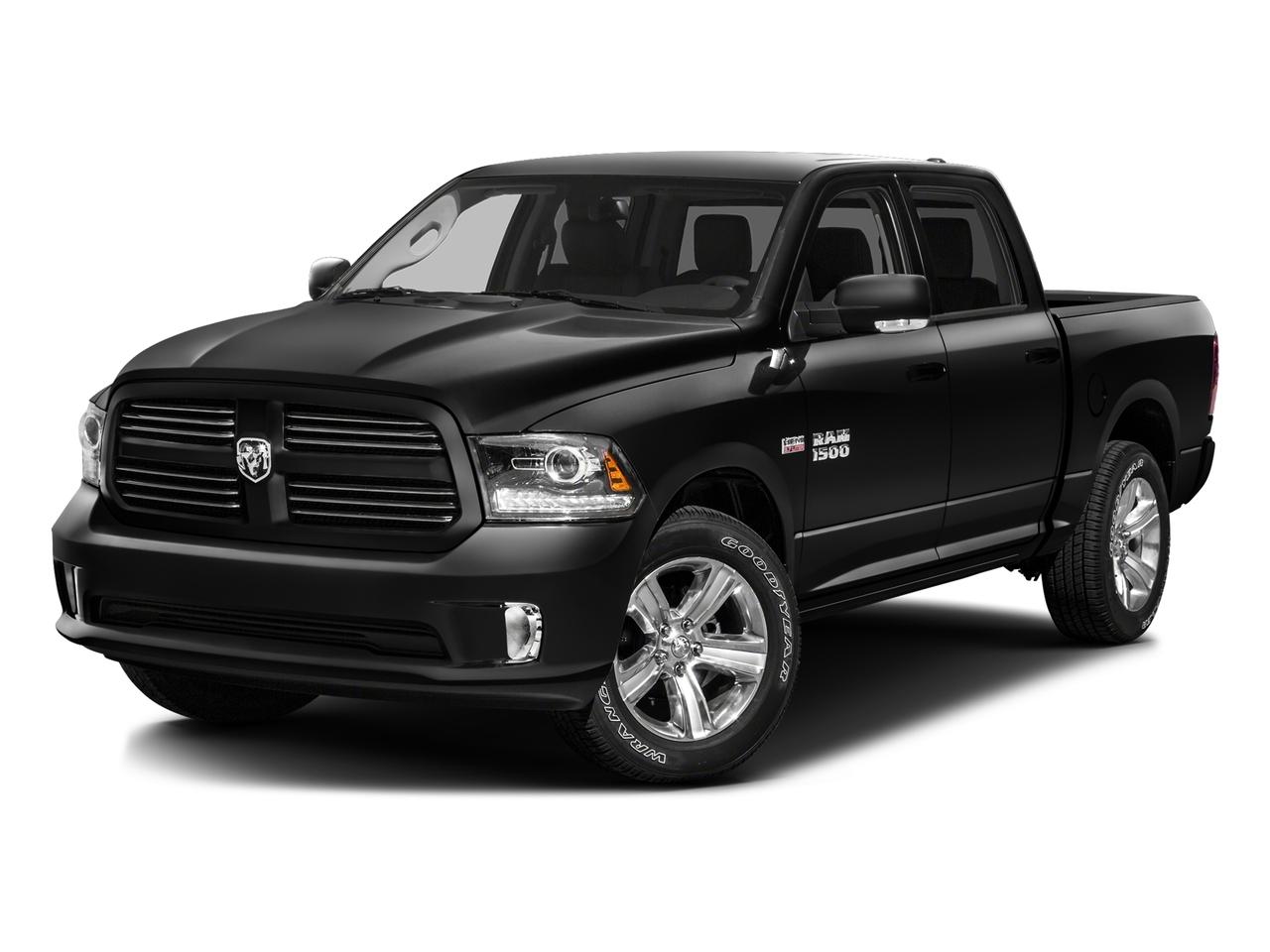 2016 Ram 1500 Vehicle Photo in Harrisburg, PA 17111