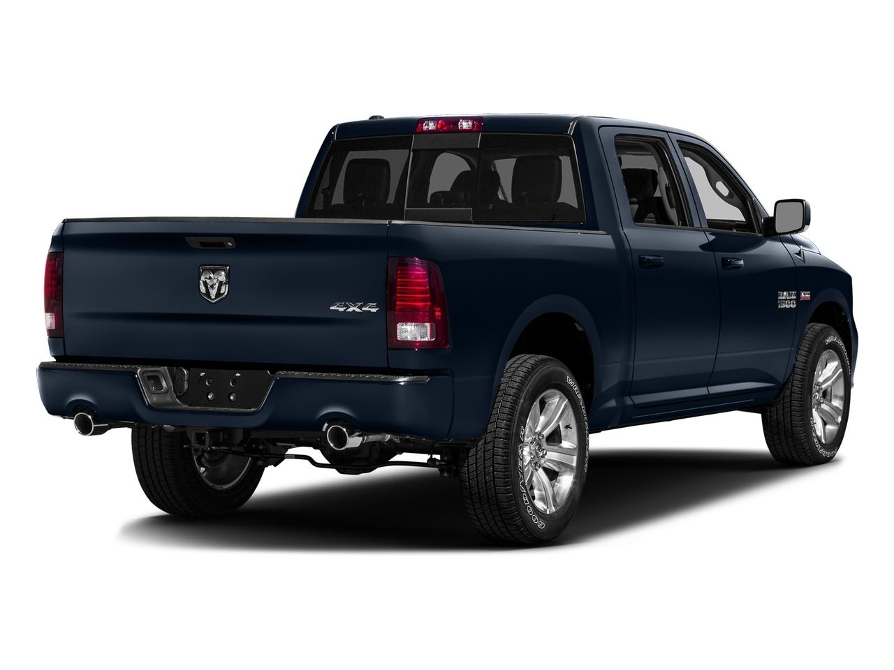 2016 Ram 1500 Vehicle Photo in MESA, AZ 85206-4395