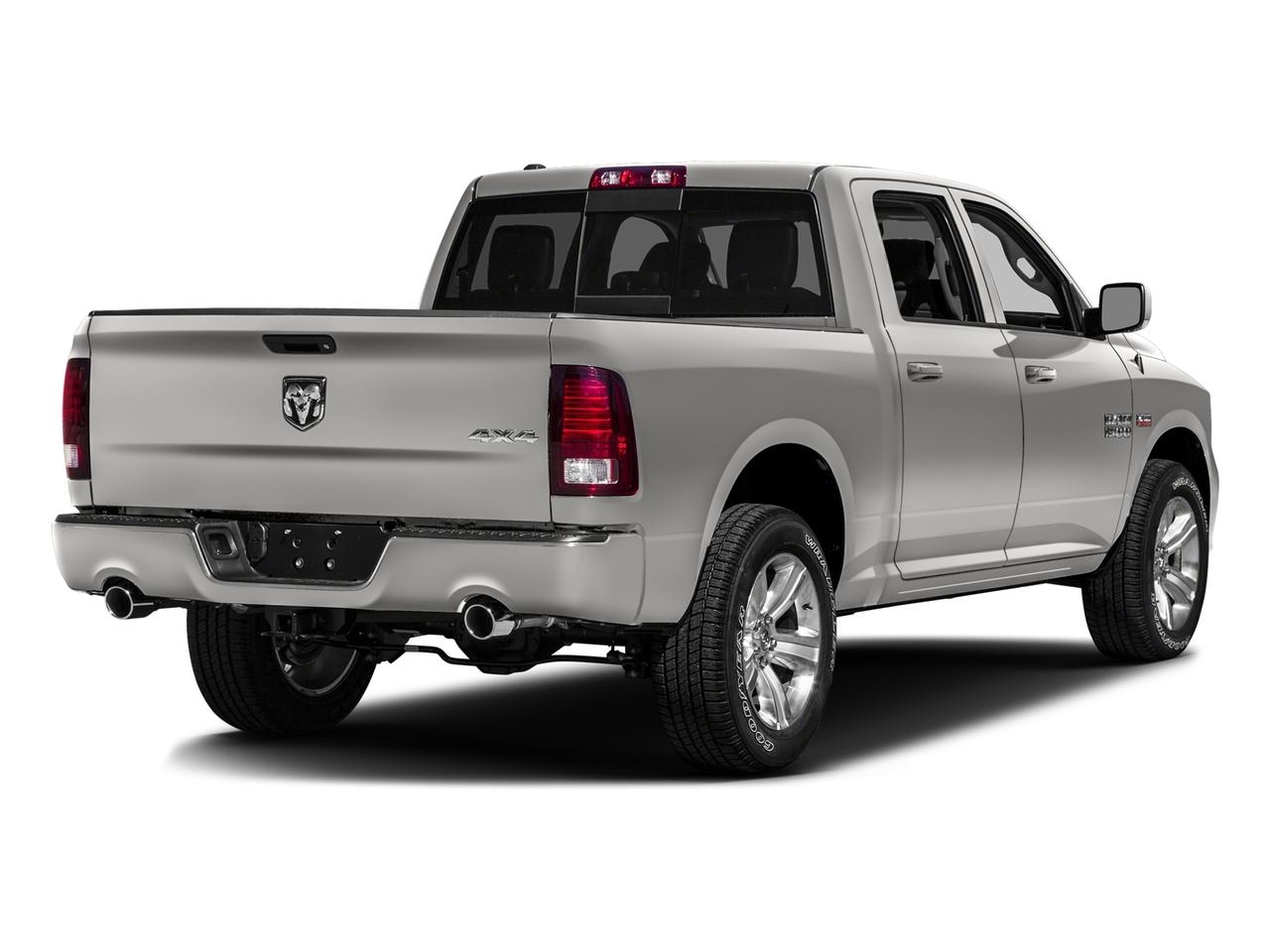 2016 Ram 1500 Vehicle Photo in Jacksonville, FL 32256