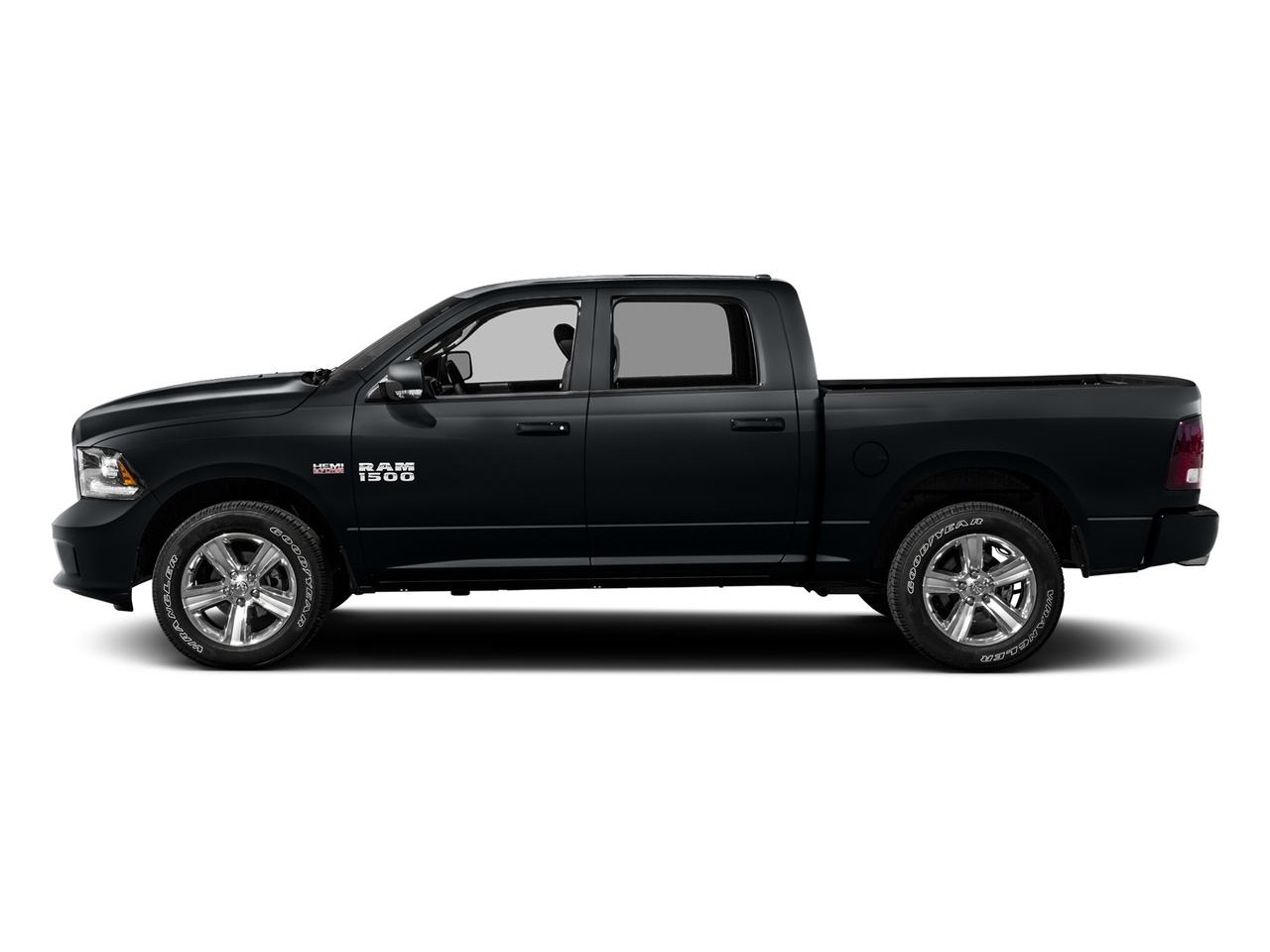 2016 Ram 1500 Vehicle Photo in DENTON, TX 76210-9321