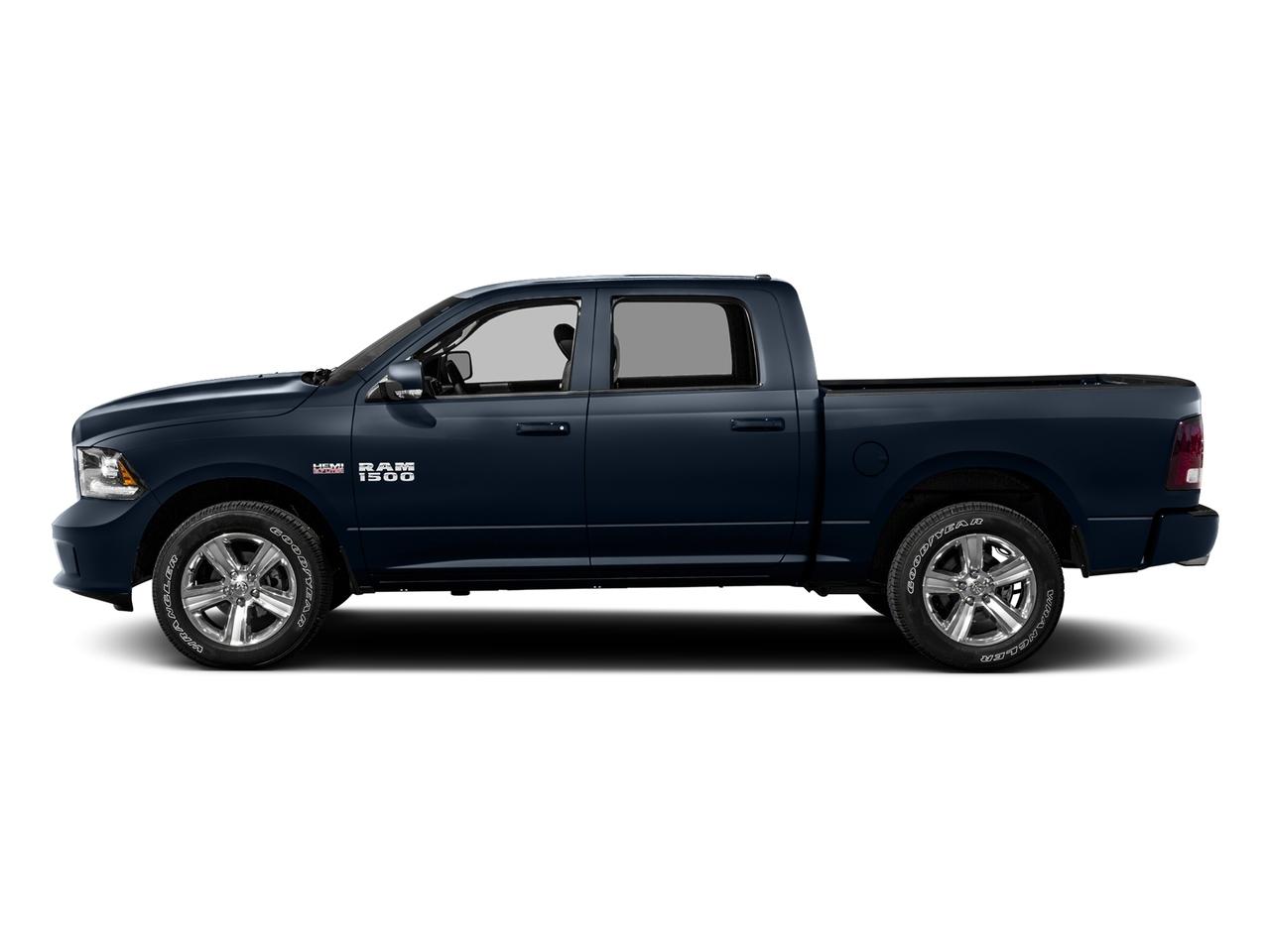 2016 Ram 1500 Vehicle Photo in MESA, AZ 85206-4395