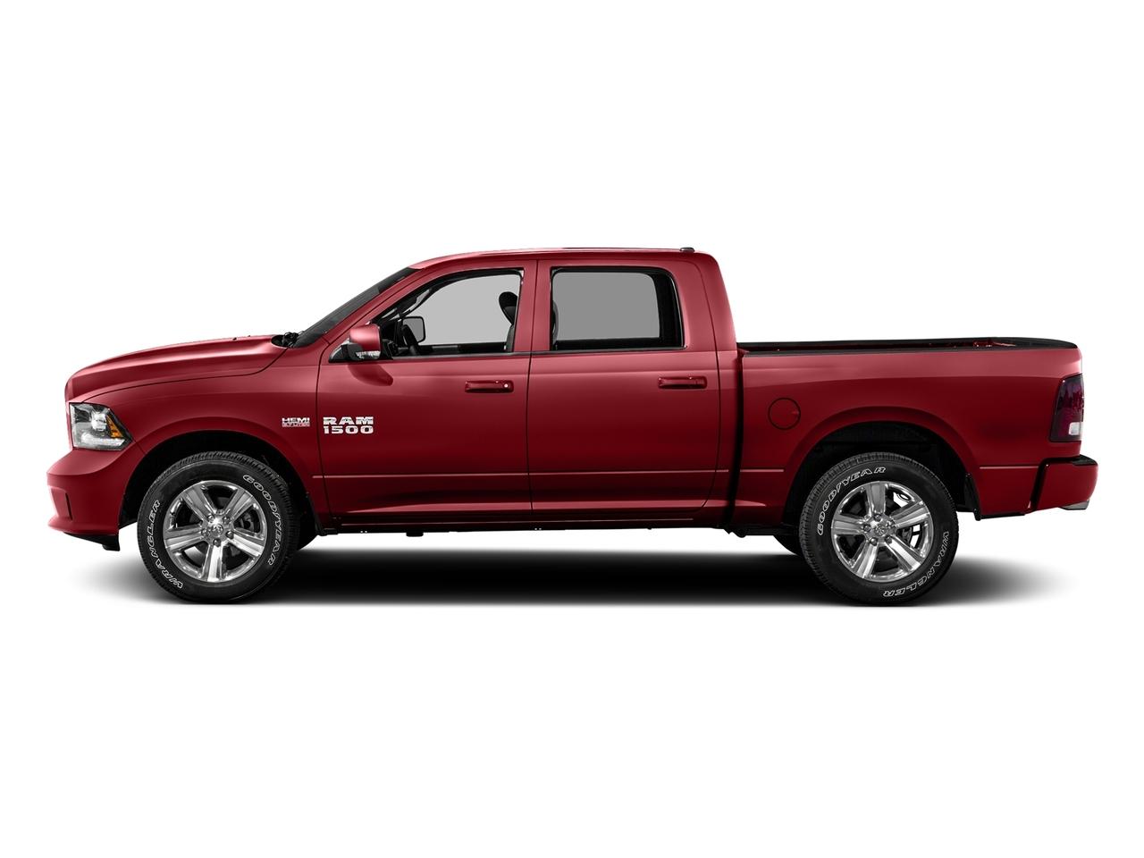 2016 Ram 1500 Vehicle Photo in AMARILLO, TX 79106-1809