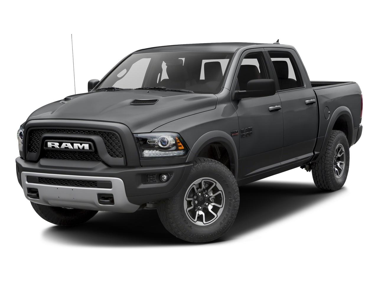 2016 Ram 1500 Vehicle Photo in MIDDLETON, WI 53562-1492