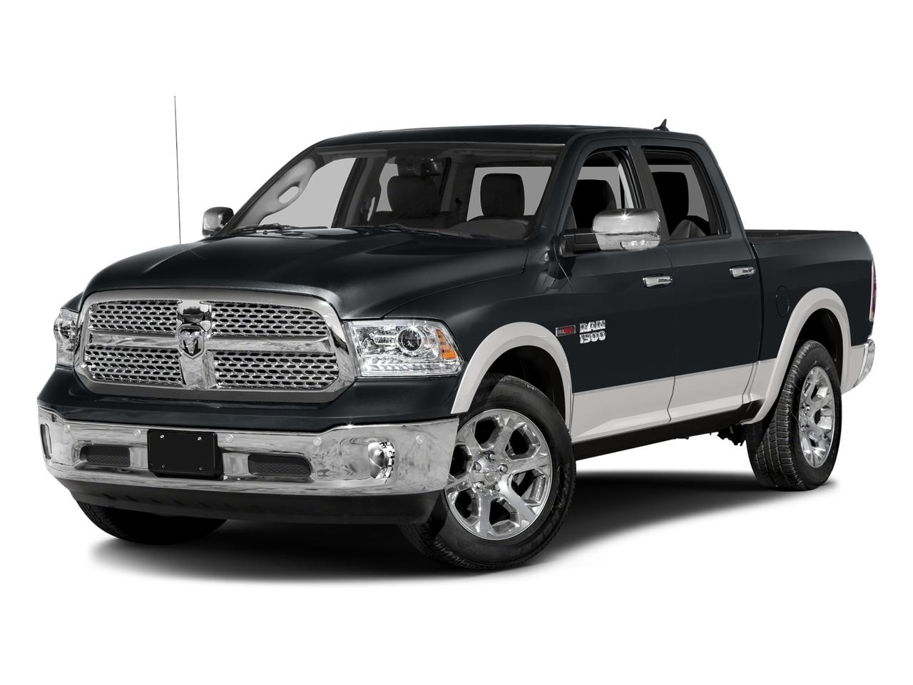 2016 Ram 1500 Vehicle Photo in Spokane Valley, WA 99212