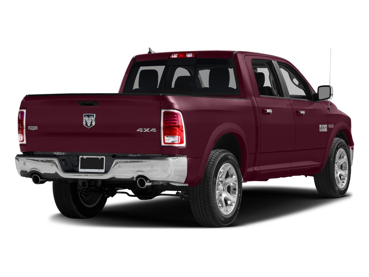 2016 Ram 1500 Vehicle Photo in GREENACRES, FL 33463-3207