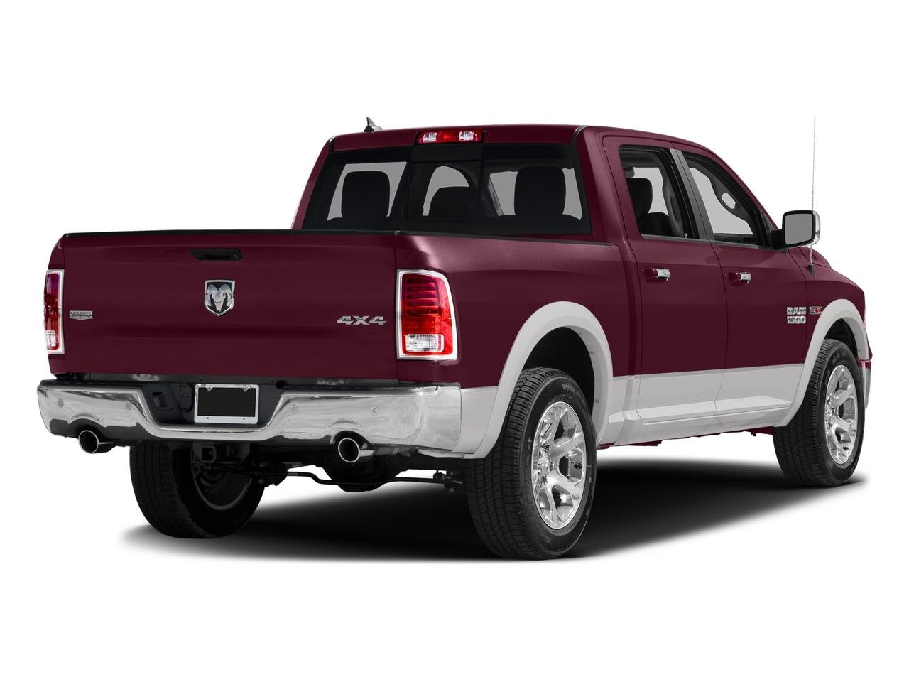 2016 Ram 1500 Vehicle Photo in GREENACRES, FL 33463-3207