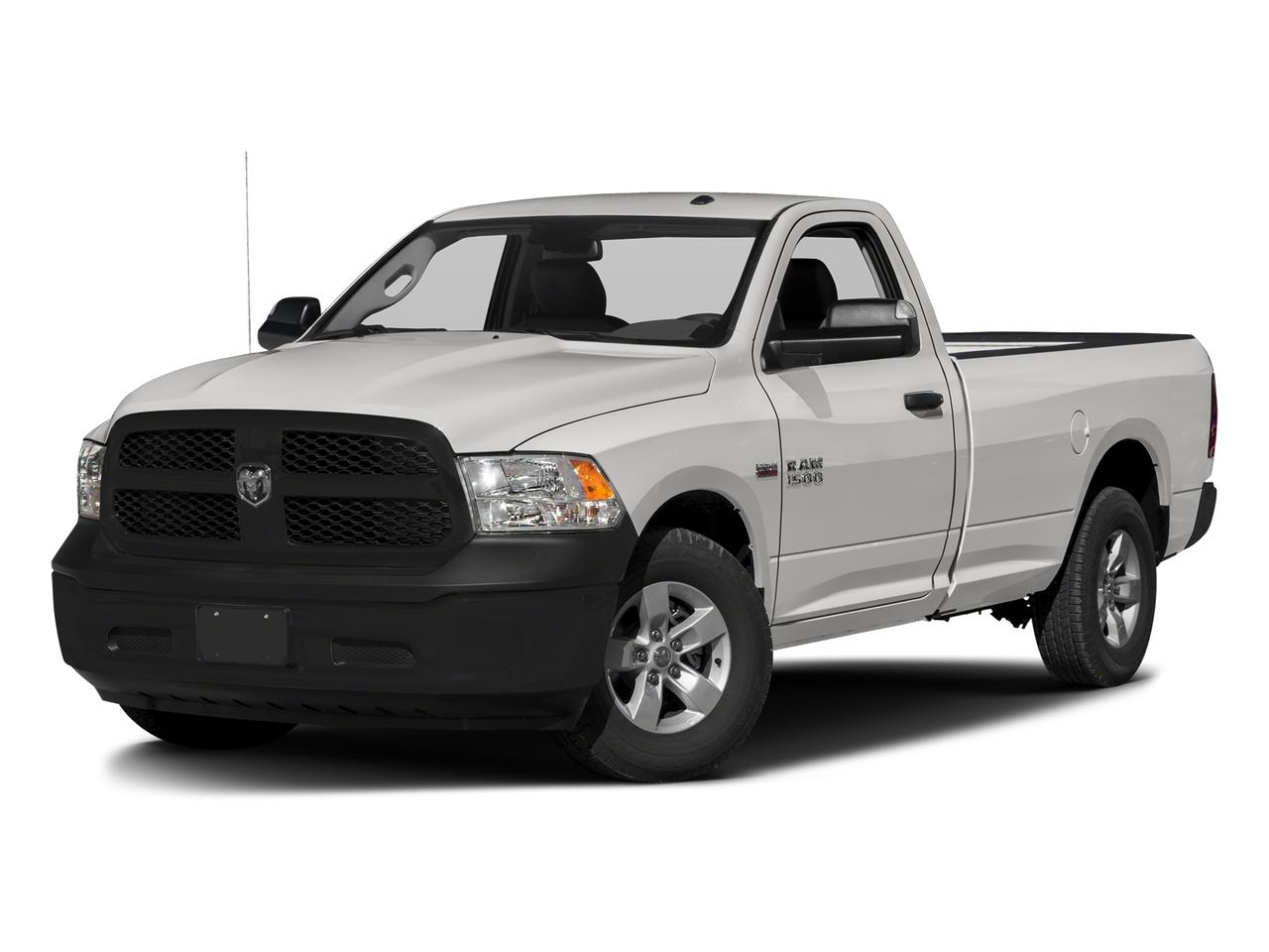 2016 Ram 1500 Vehicle Photo in SELMA, TX 78154-1460