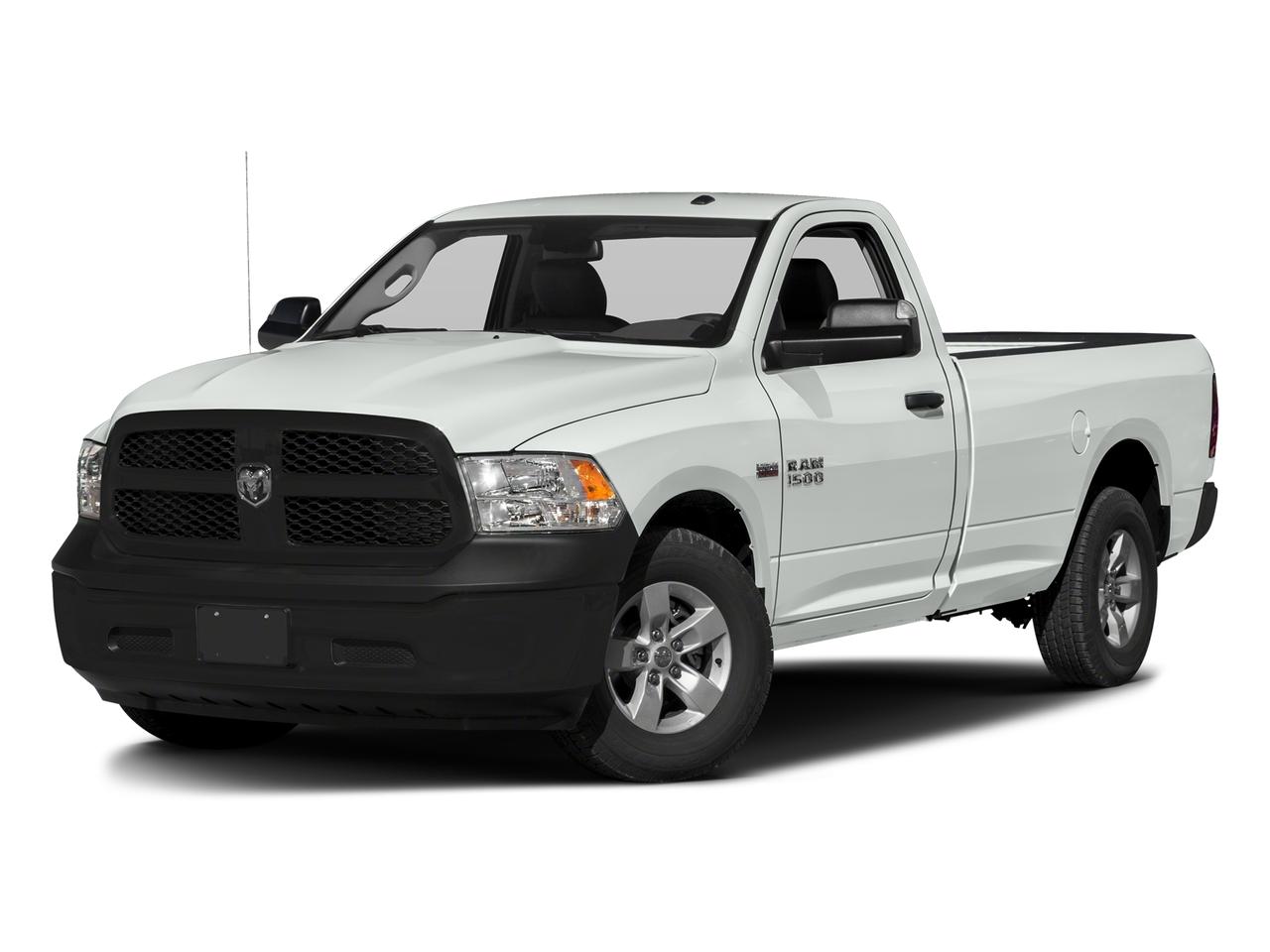 2016 Ram 1500 Vehicle Photo in Seguin, TX 78155