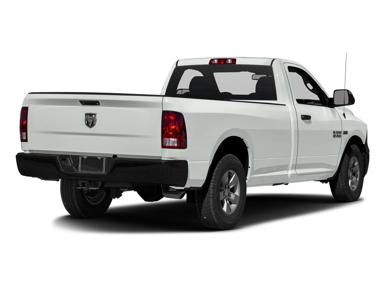 2016 Ram 1500 Vehicle Photo in Seguin, TX 78155