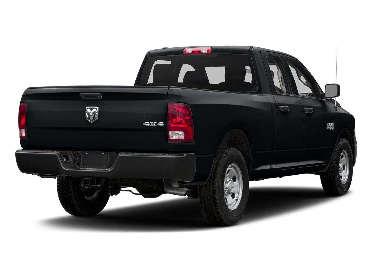 2016 Ram 1500 Vehicle Photo in INDEPENDENCE, MO 64055-1314