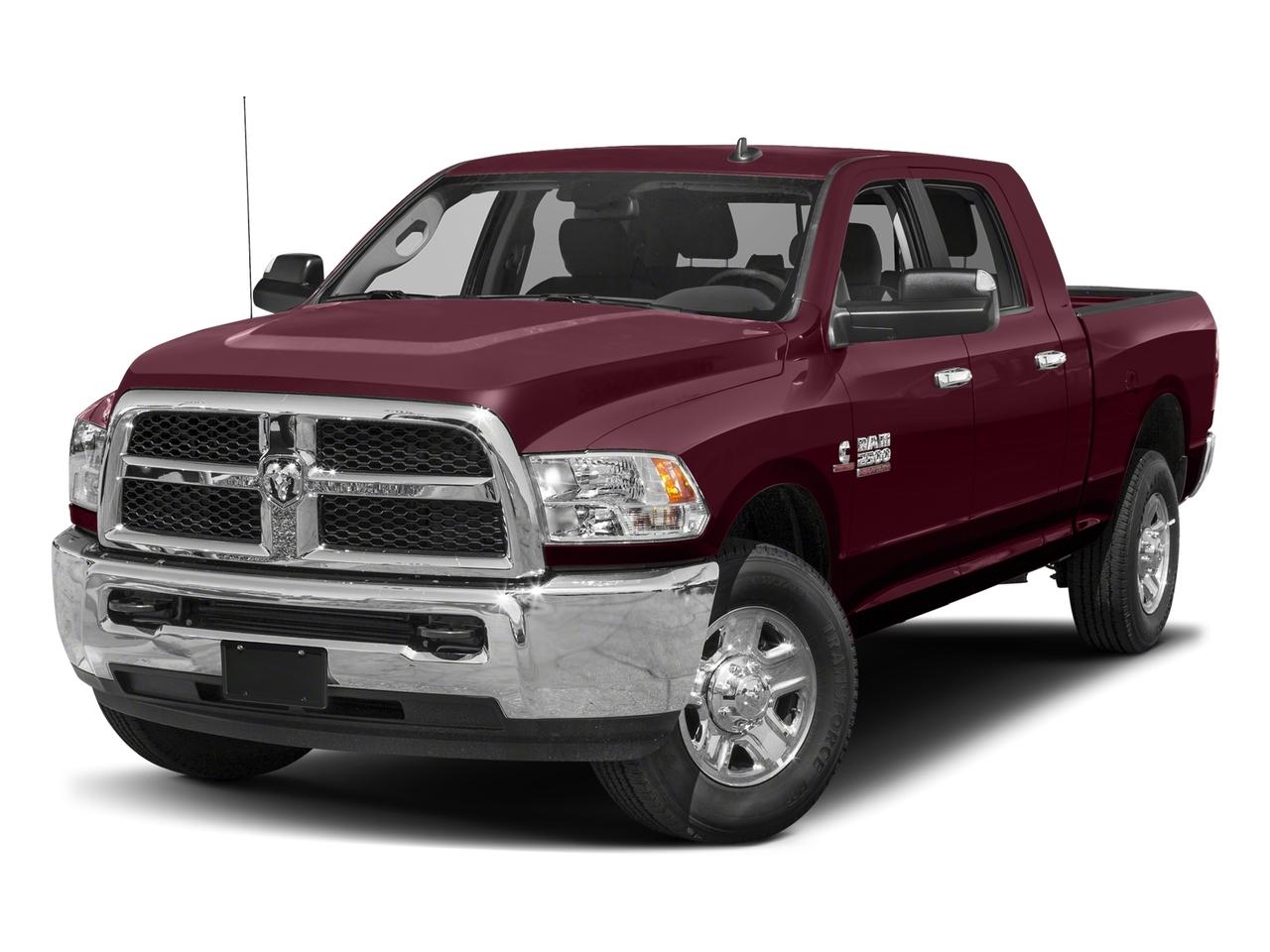 2016 Ram 2500 Vehicle Photo in AMARILLO, TX 79103-4111