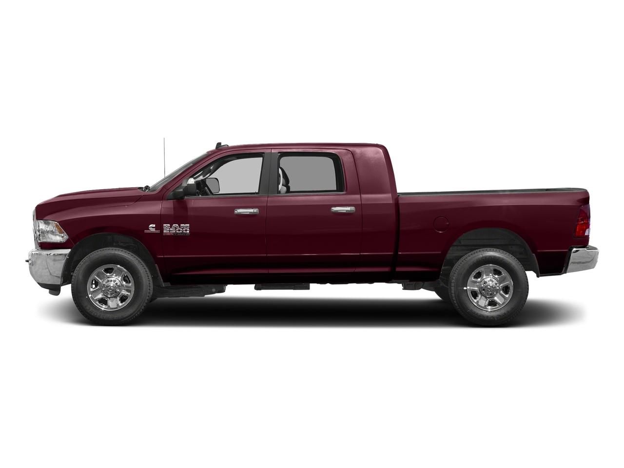 2016 Ram 2500 Vehicle Photo in AMARILLO, TX 79103-4111