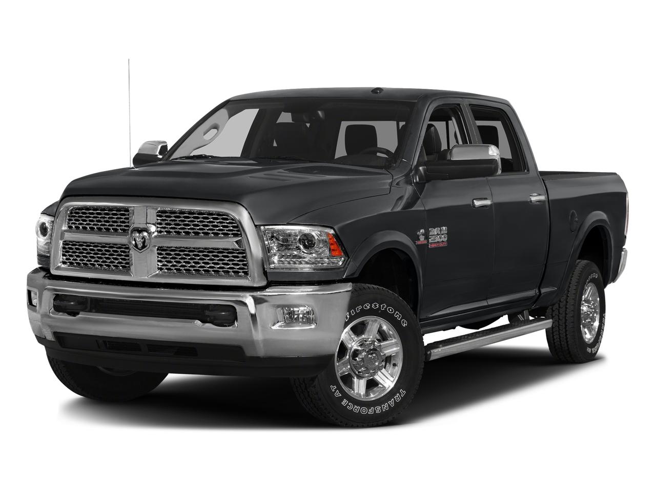 2016 Ram 2500 Vehicle Photo in SPOKANE, WA 99212-2978