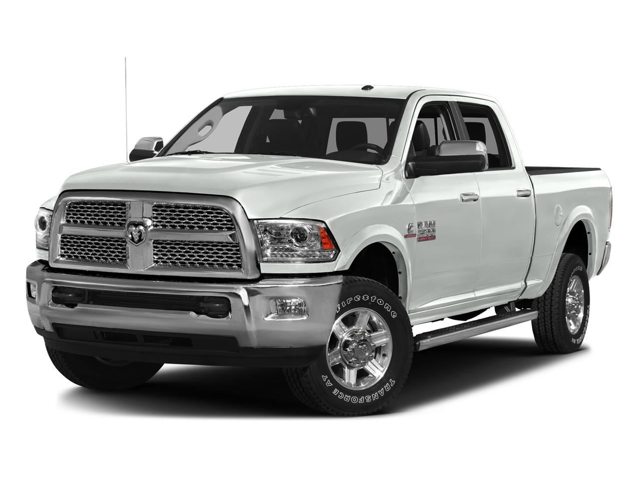 2016 Ram 2500 Vehicle Photo in Sanford, FL 32771