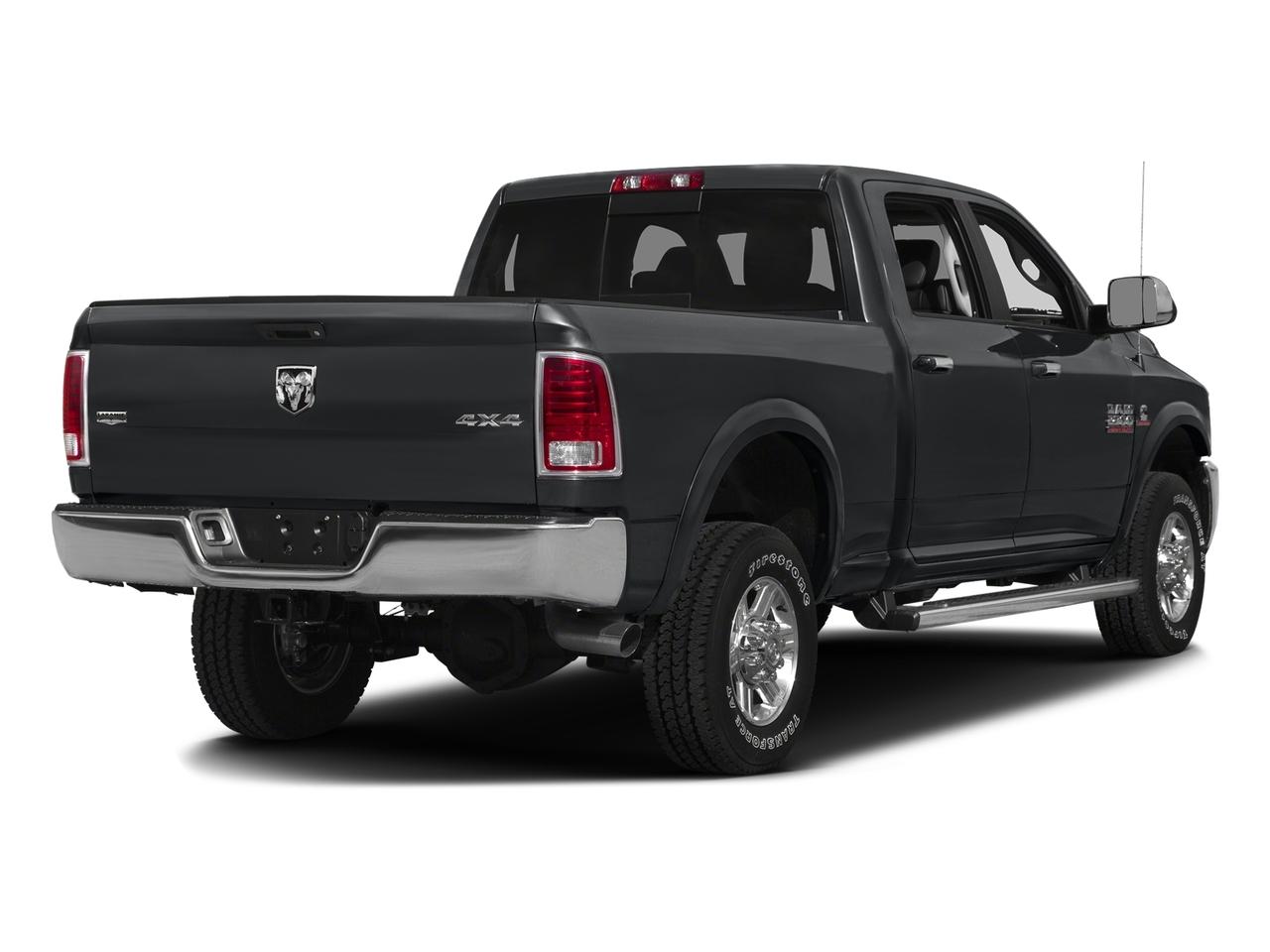 2016 Ram 2500 Vehicle Photo in SPOKANE, WA 99212-2978