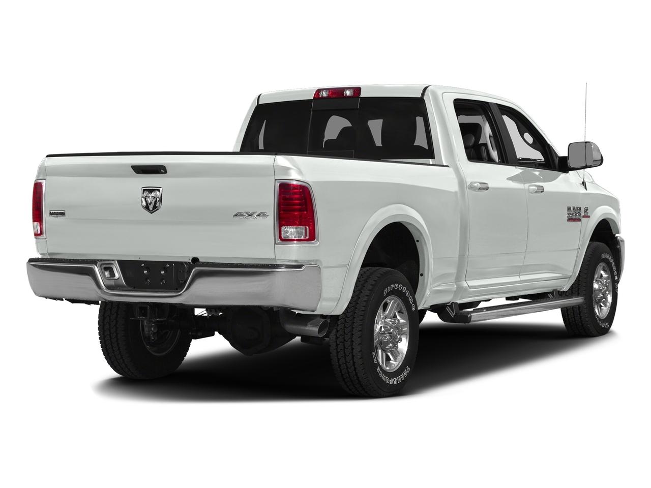 2016 Ram 2500 Vehicle Photo in Sanford, FL 32771