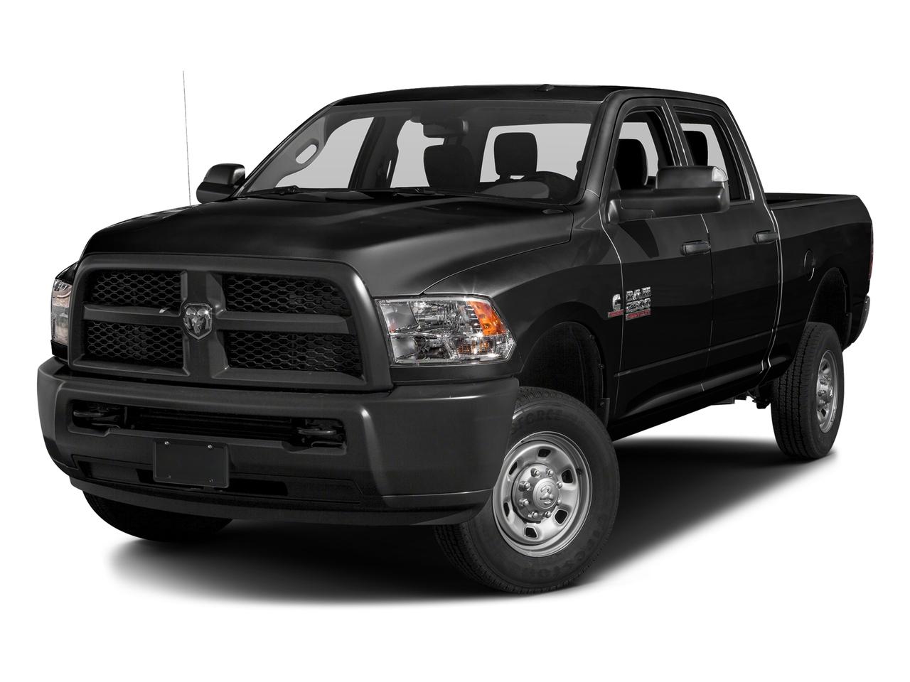 2016 Ram 2500 Vehicle Photo in Clearwater, FL 33761