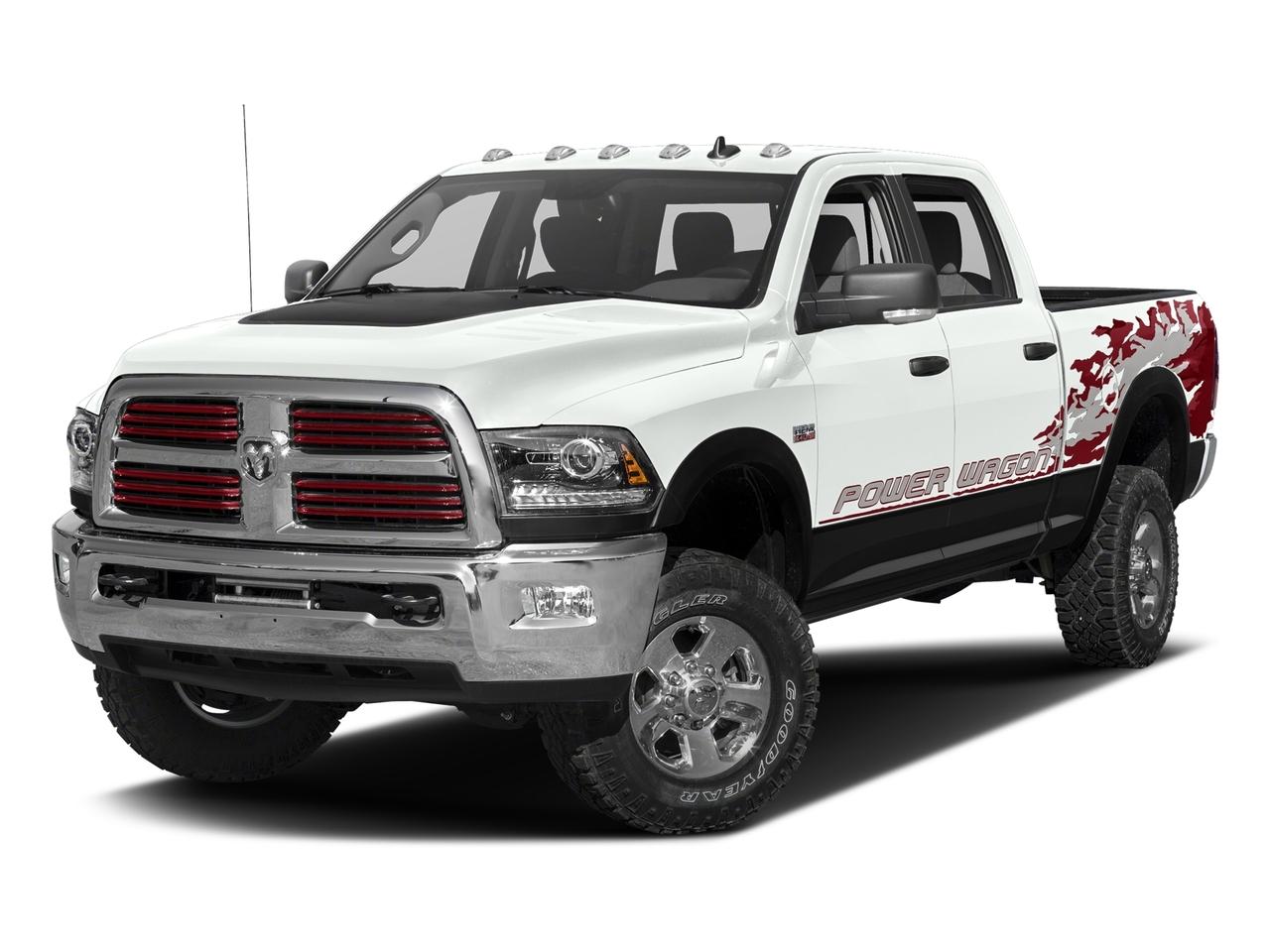 2016 Ram 2500 Vehicle Photo in SELMA, TX 78154-1460