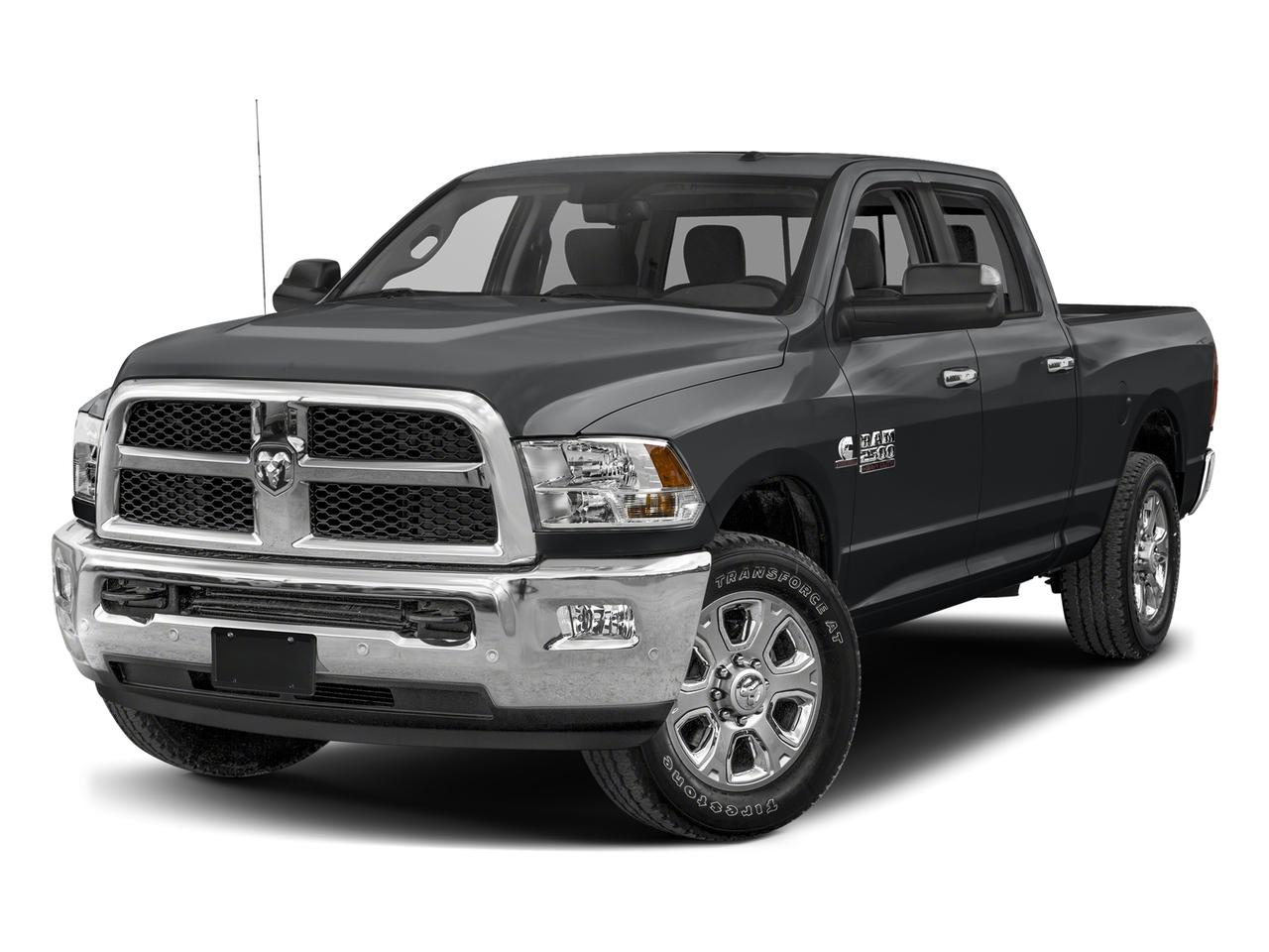2016 Ram 2500 Vehicle Photo in CAPE MAY COURT HOUSE, NJ 08210-2432