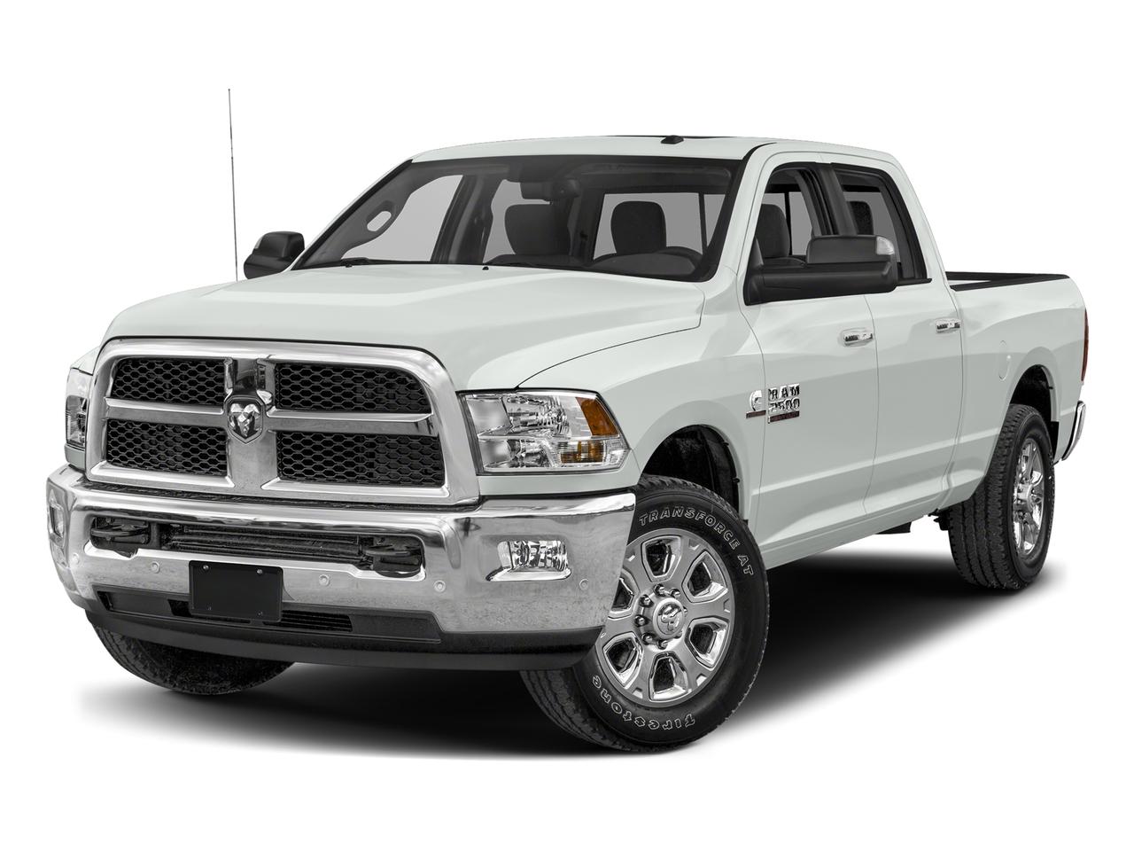 2016 Ram 2500 Vehicle Photo in NEENAH, WI 54956-2243