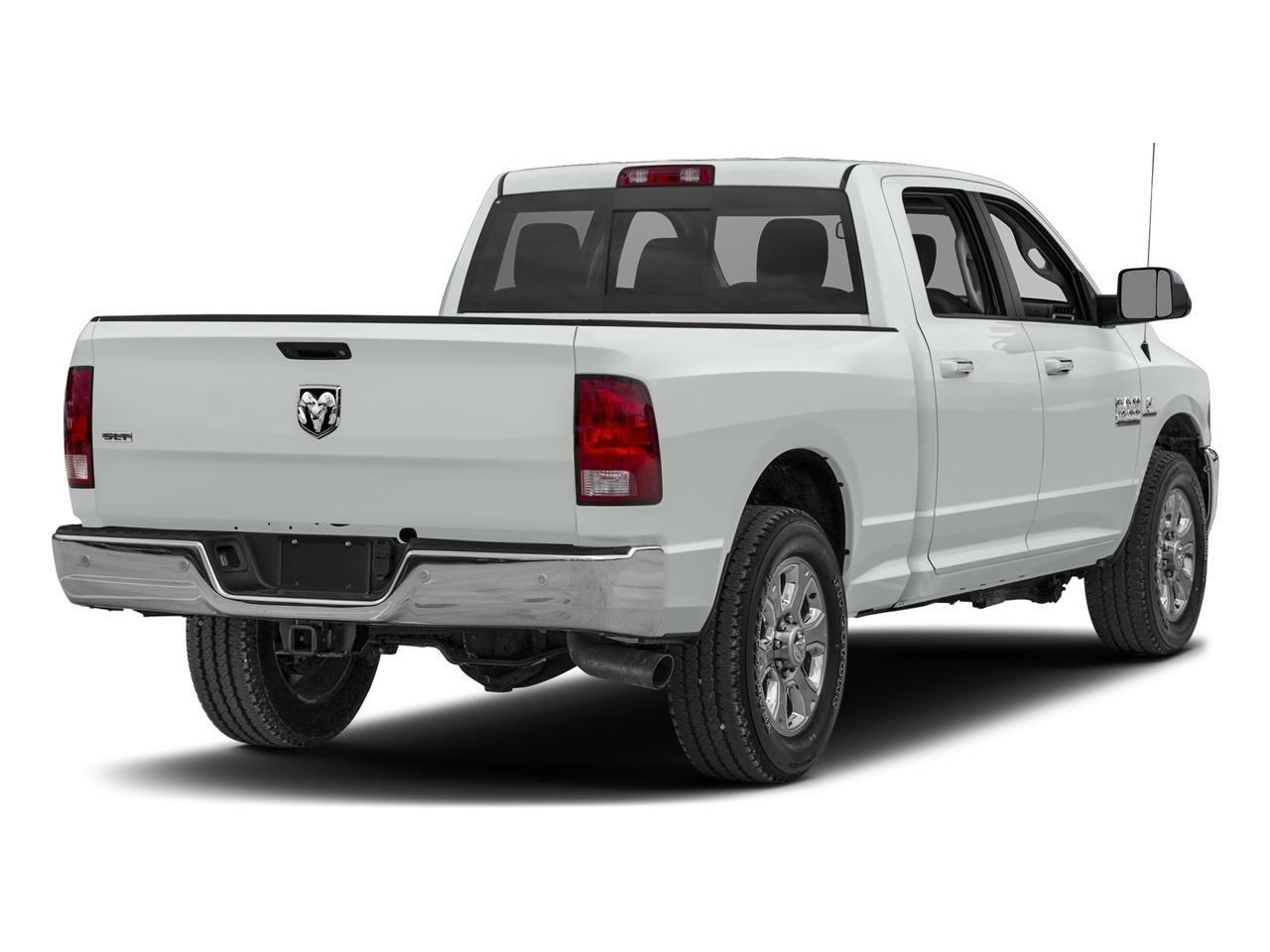 2016 Ram 2500 Vehicle Photo in NEENAH, WI 54956-2243