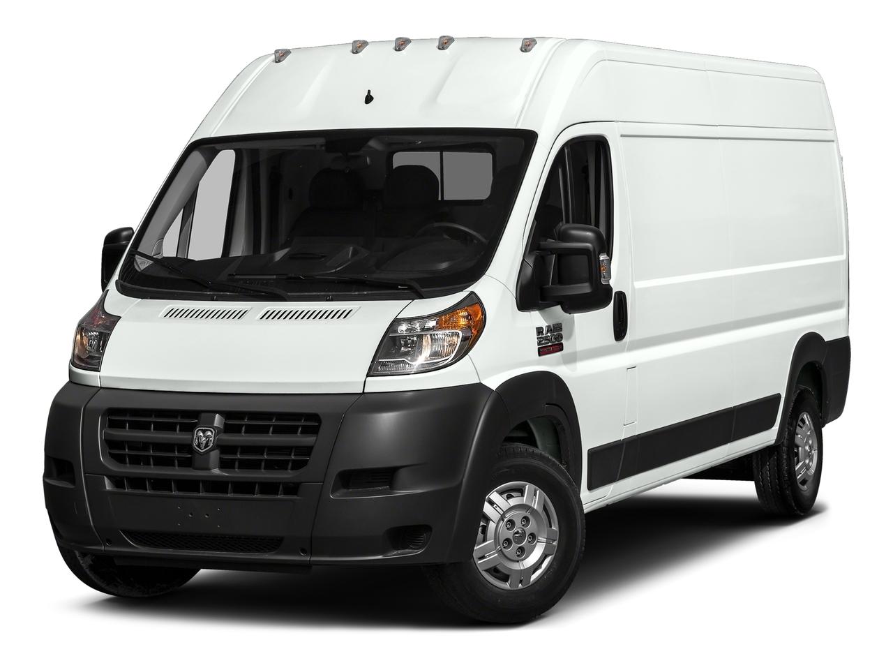 2016 Ram ProMaster Cargo Van Vehicle Photo in Ft. Myers, FL 33907