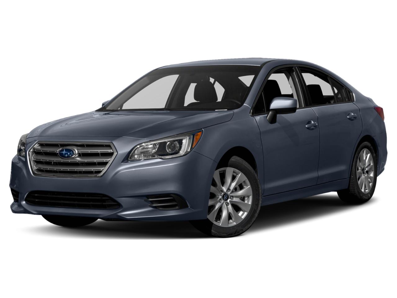 2016 Subaru Legacy Vehicle Photo in APPLETON, WI 54914-8833