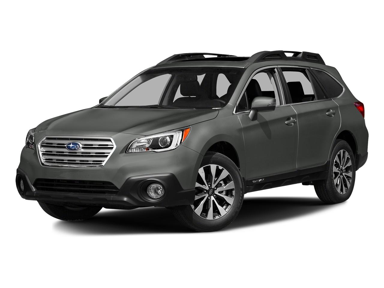 2016 Subaru Outback Vehicle Photo in Oshkosh, WI 54904