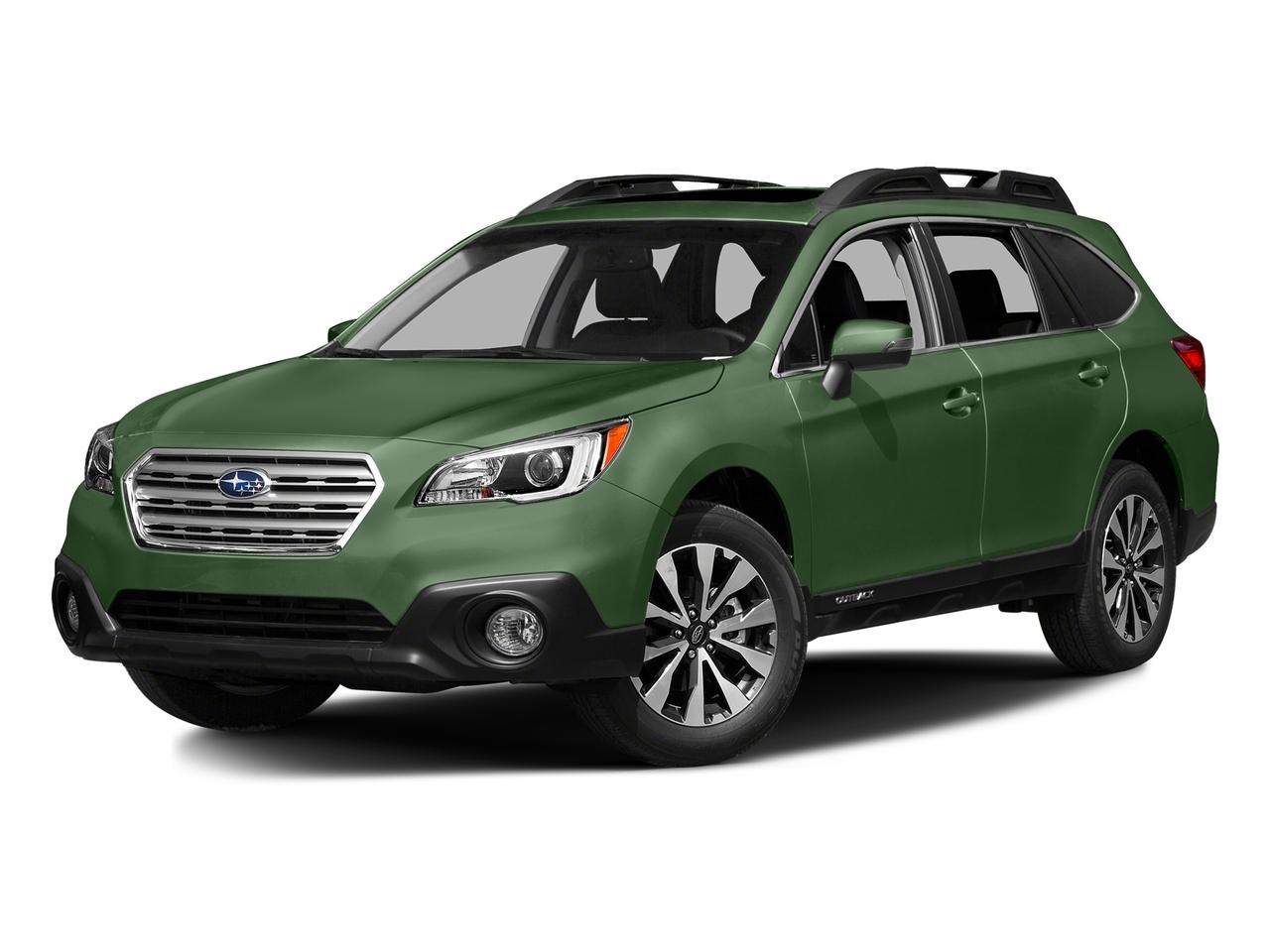 2016 Subaru Outback Vehicle Photo in Sarasota, FL 34231