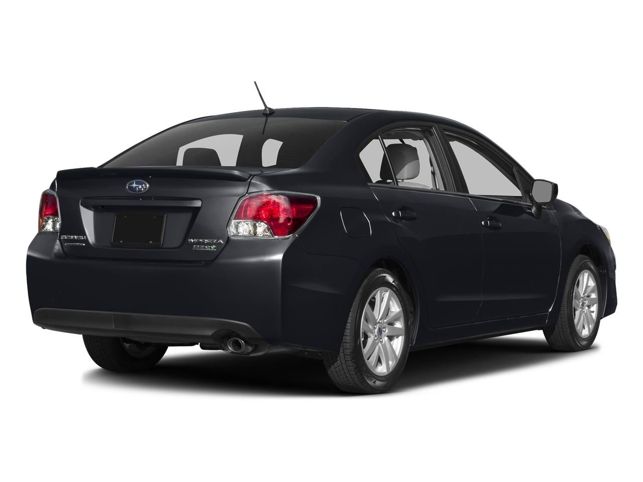 2016 Subaru Impreza Sedan Vehicle Photo in BETHLEHEM, PA 18017