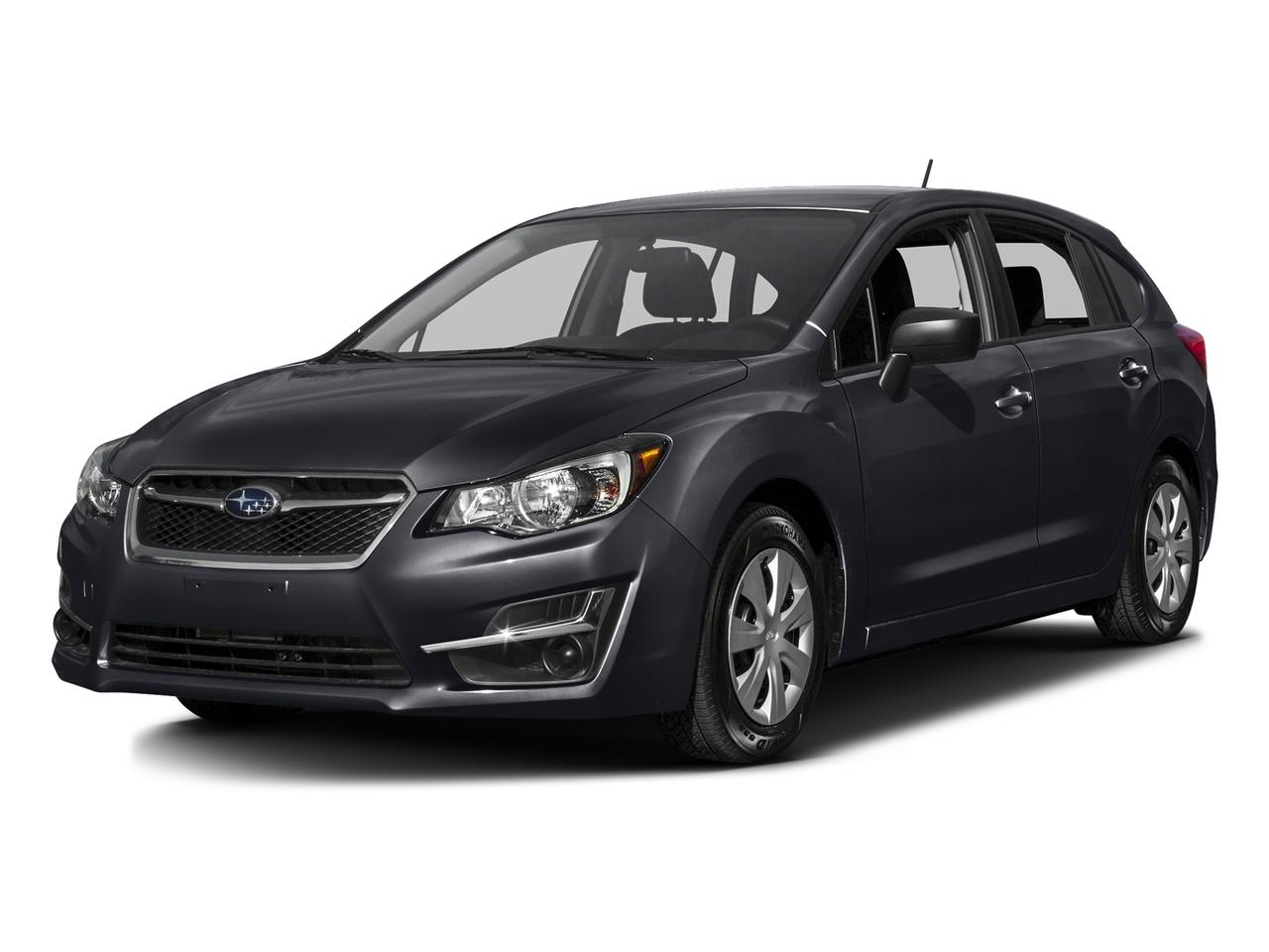 2016 Subaru Impreza Wagon Vehicle Photo in GOLDEN, CO 80401-3850