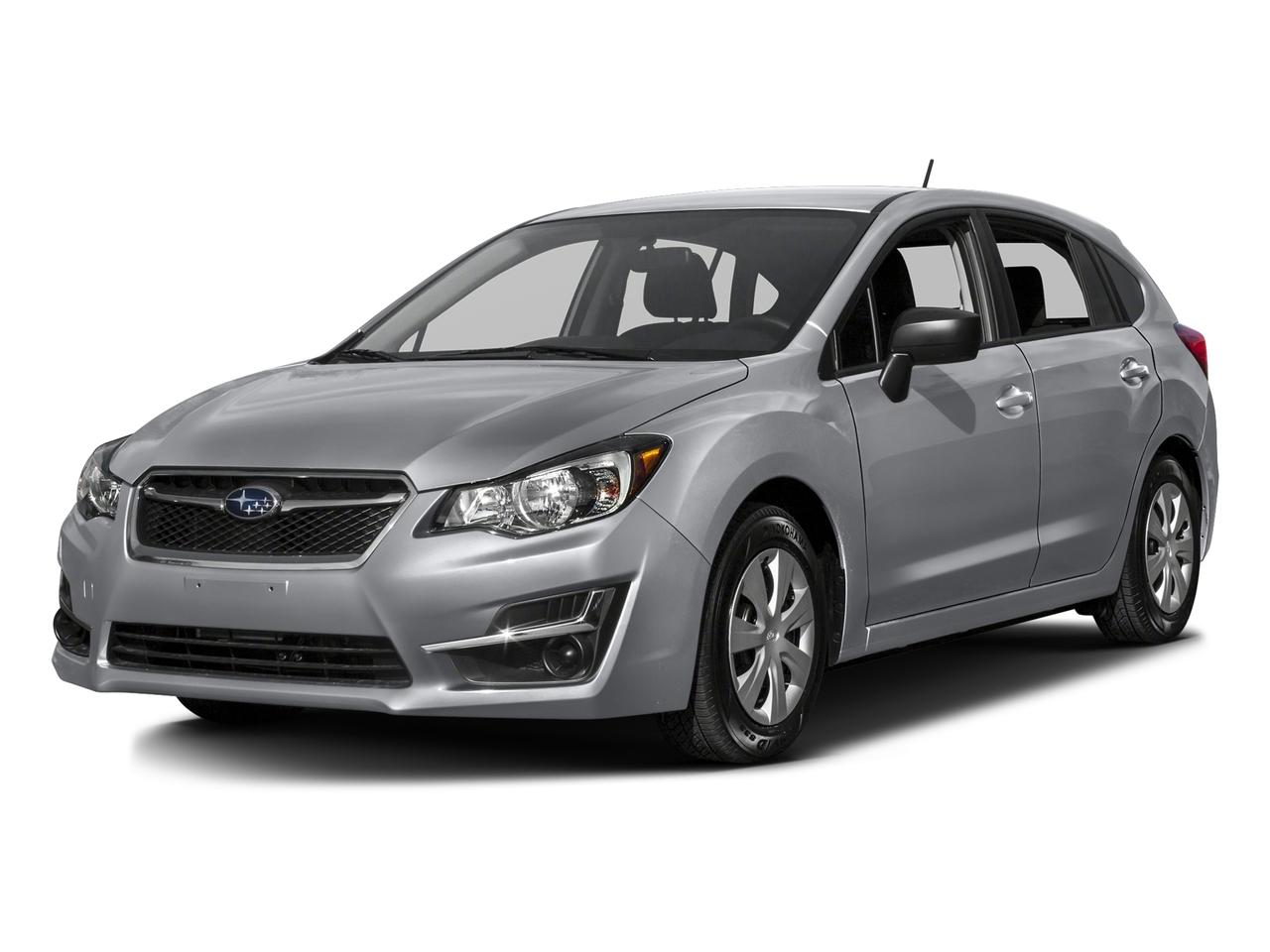 2016 Subaru Impreza Wagon Vehicle Photo in Mechanicsburg, PA 17050