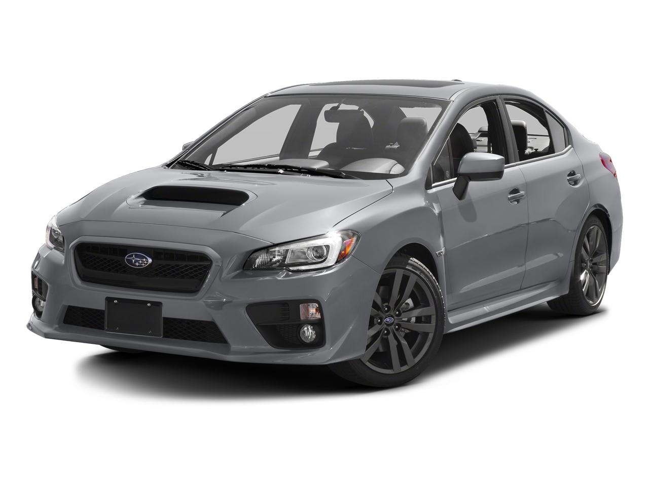 2016 Subaru WRX Vehicle Photo in Ft. Myers, FL 33907