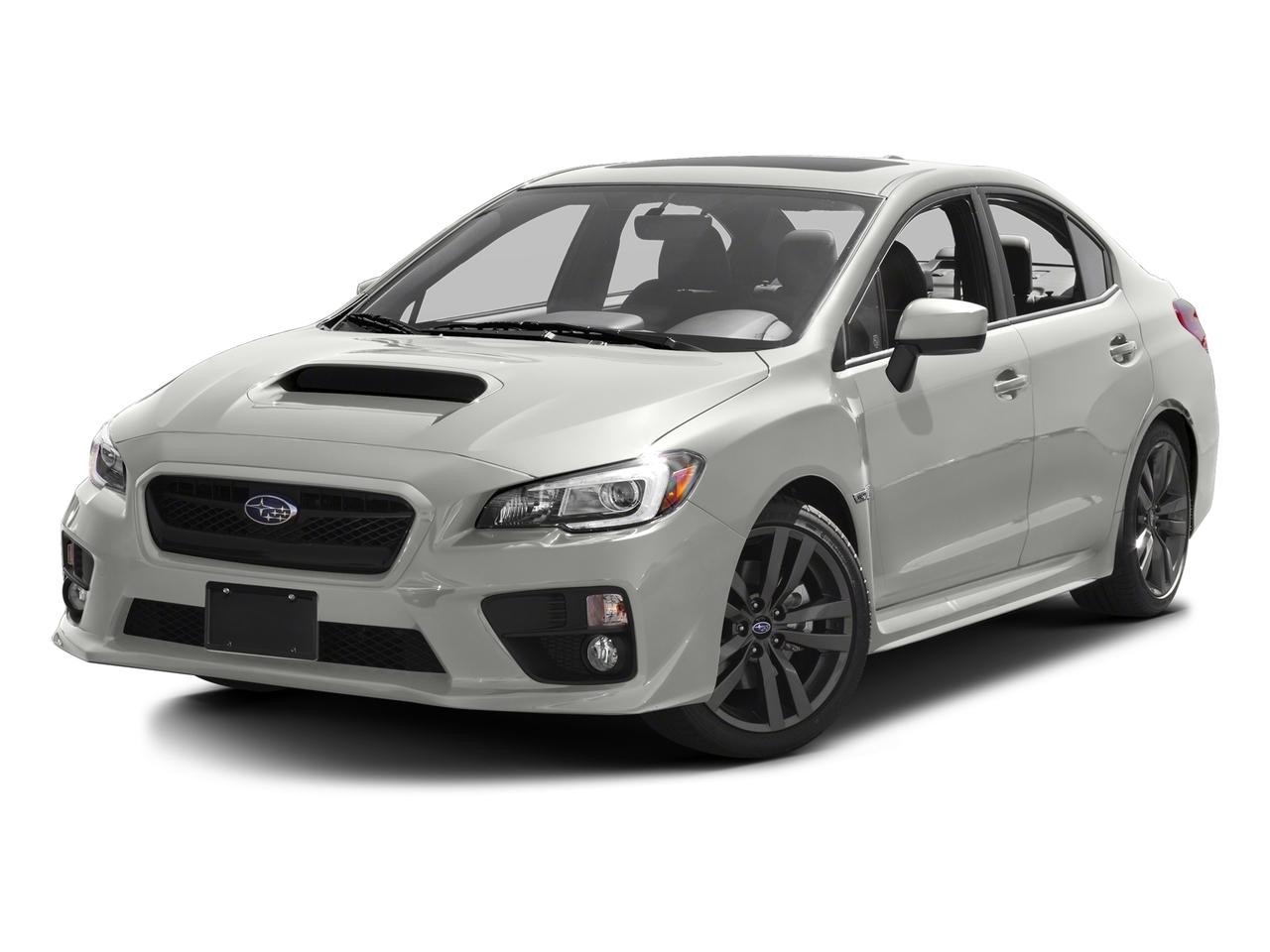 2016 Subaru WRX Vehicle Photo in Sanford, FL 32771