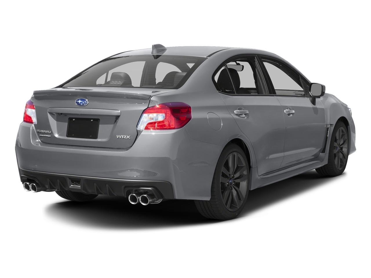 2016 Subaru WRX Vehicle Photo in Ft. Myers, FL 33907