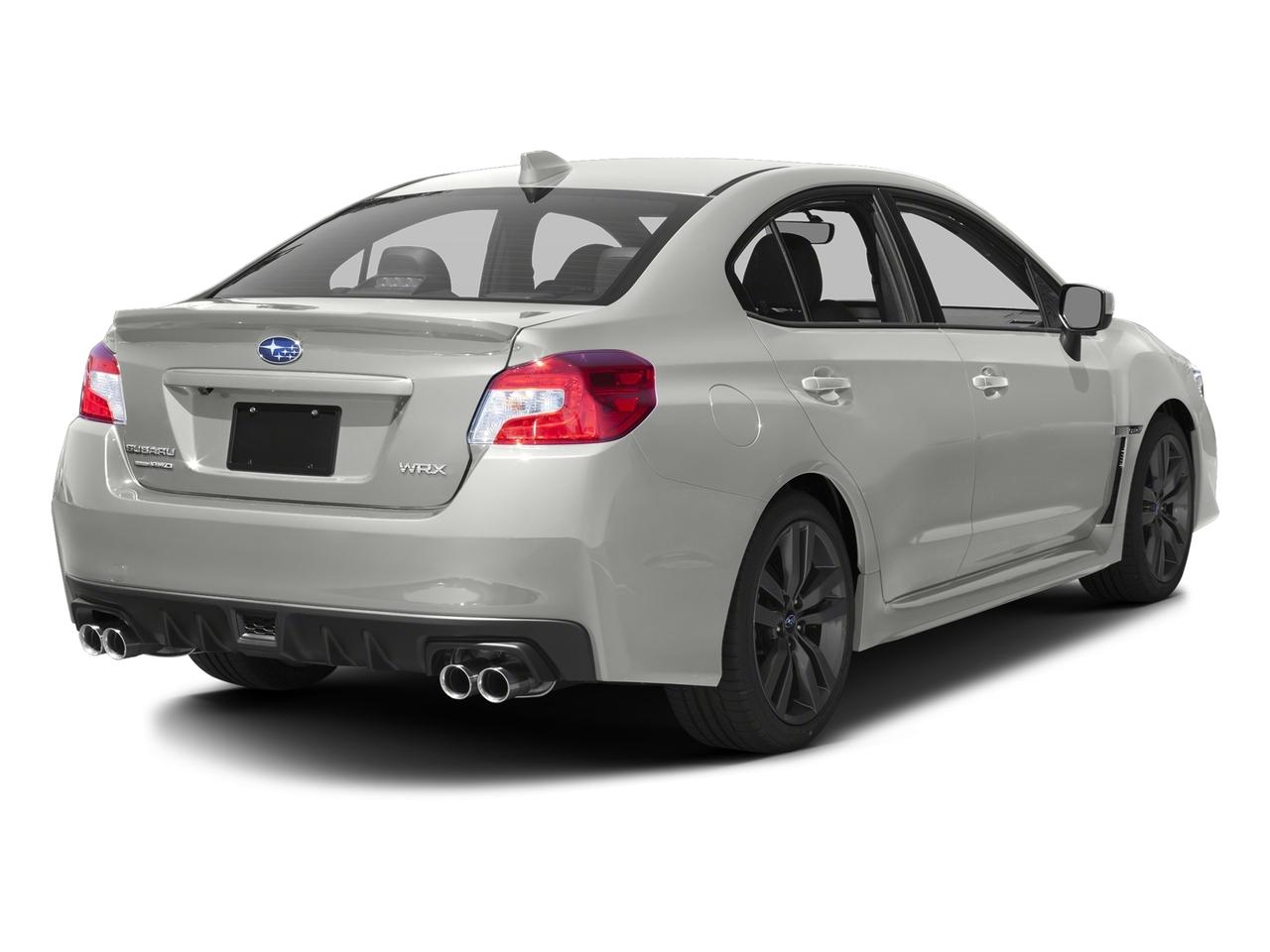 2016 Subaru WRX Vehicle Photo in Sanford, FL 32771