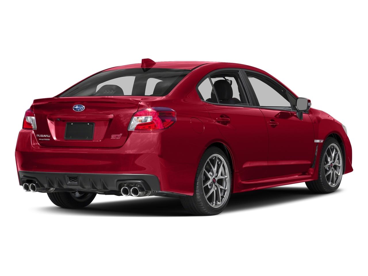 2016 Subaru WRX STI Vehicle Photo in Henderson, NV 89014