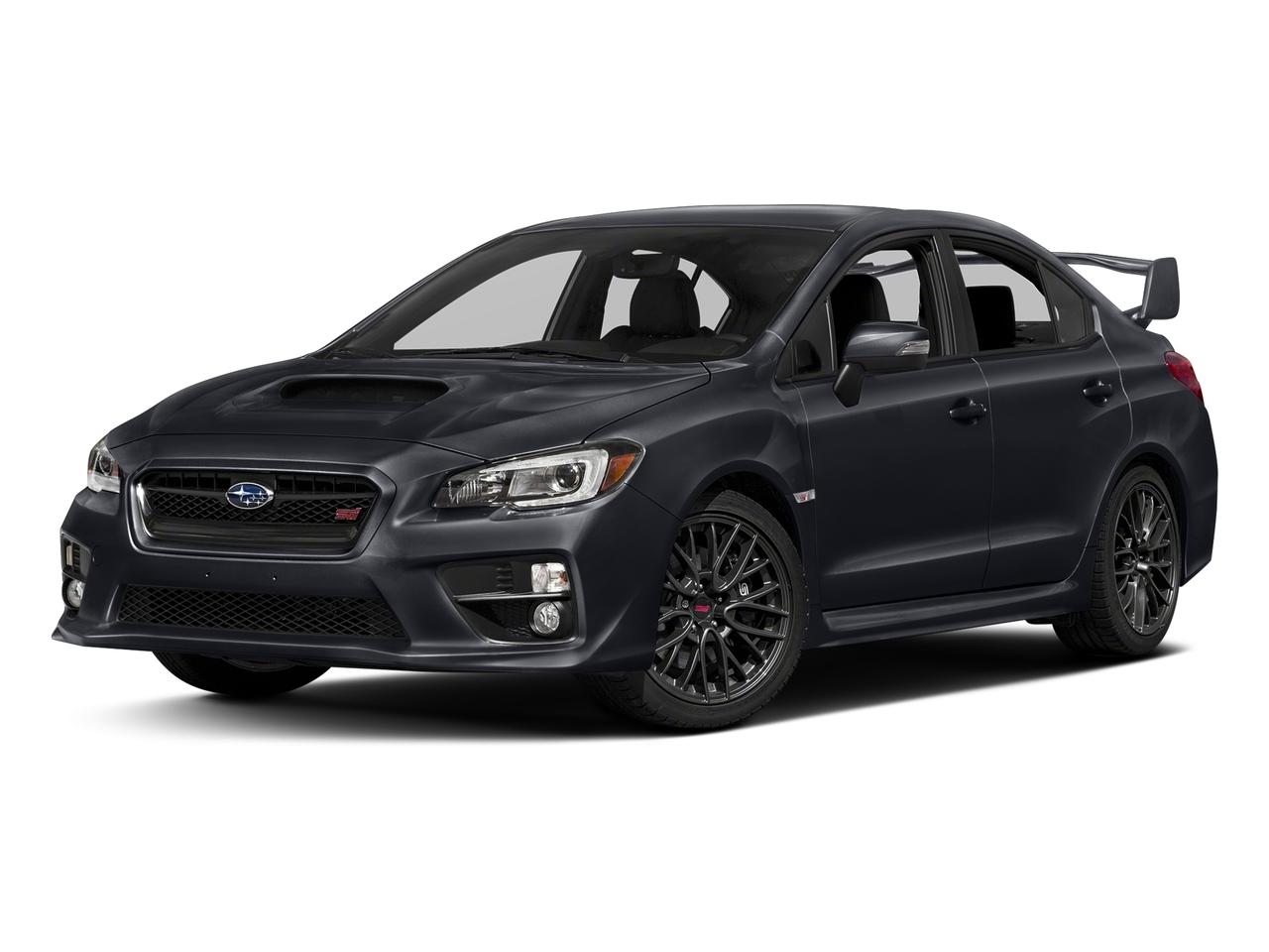 2016 Subaru WRX STI Vehicle Photo in Sanford, FL 32771