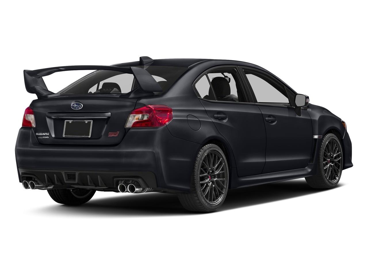 2016 Subaru WRX STI Vehicle Photo in Sanford, FL 32771