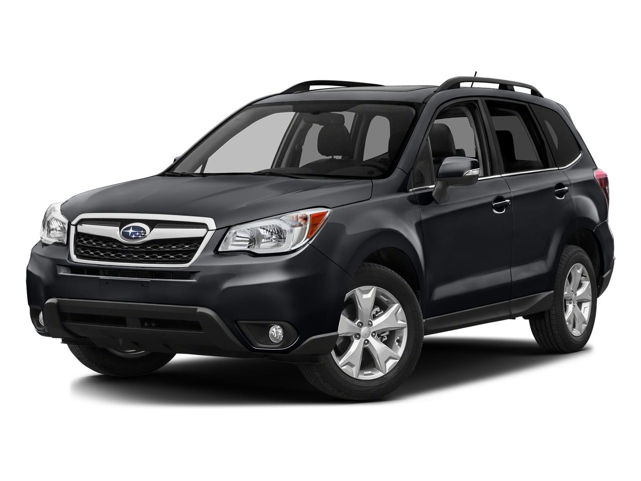 2016 Subaru Forester Vehicle Photo in GREENACRES, FL 33463-3207